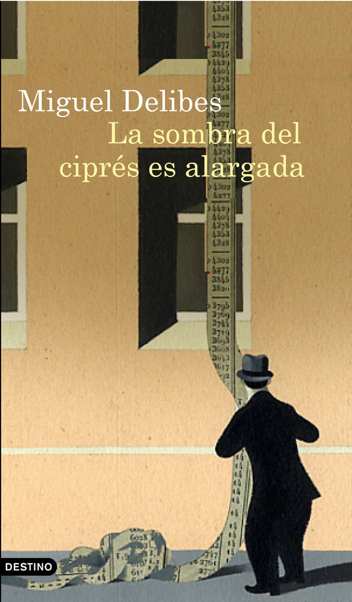 LA SOMBRA DEL CIPRÉS ES ALARGADA
