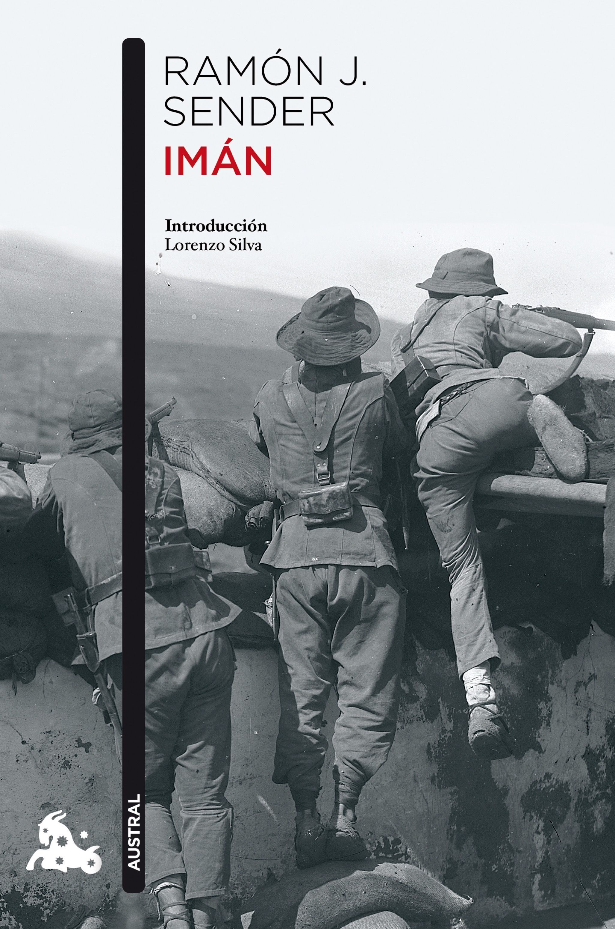 IMÁN.