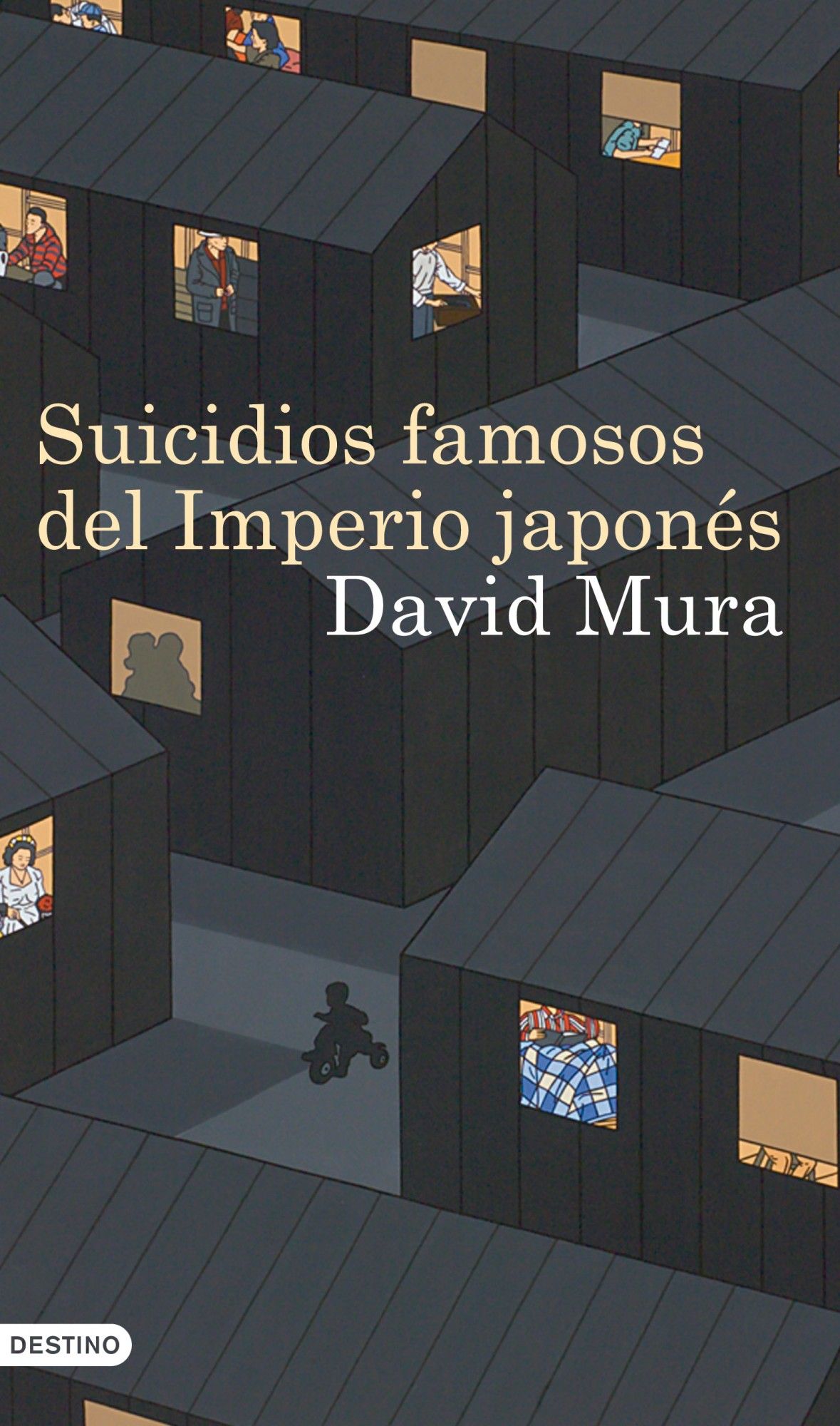 SUICIDIOS FAMOSOS DEL IMPERIO JAPONÉS.