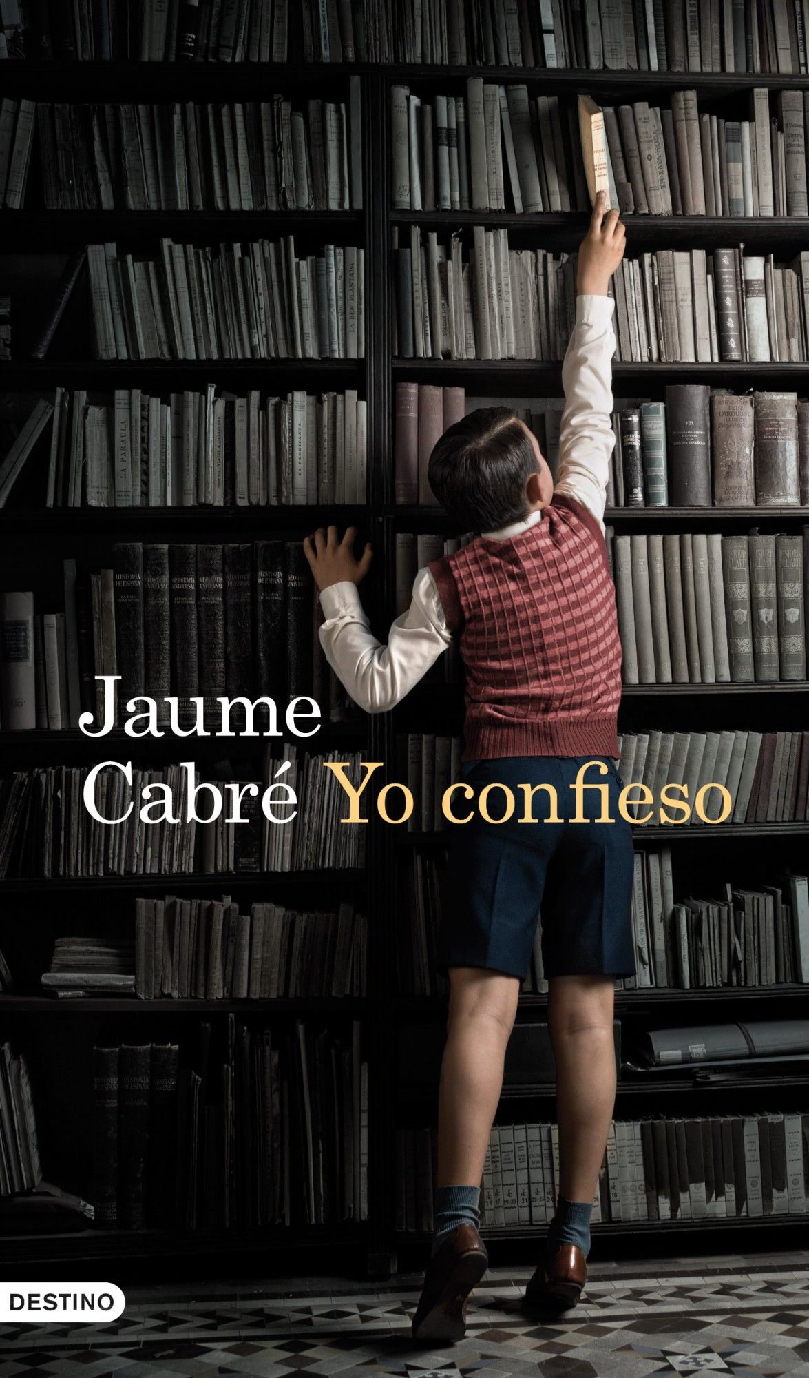 YO CONFIESO.