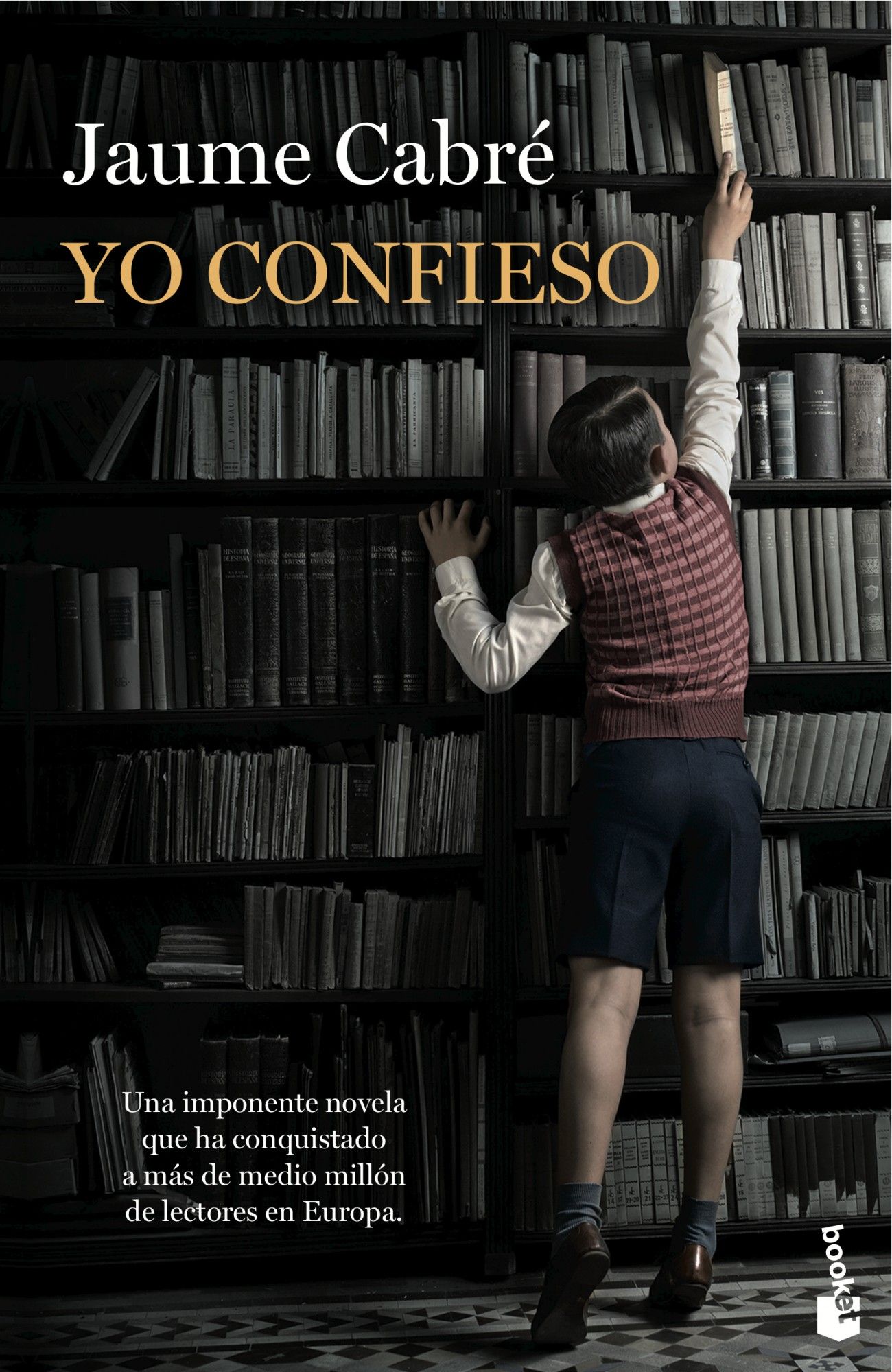 YO CONFIESO.
