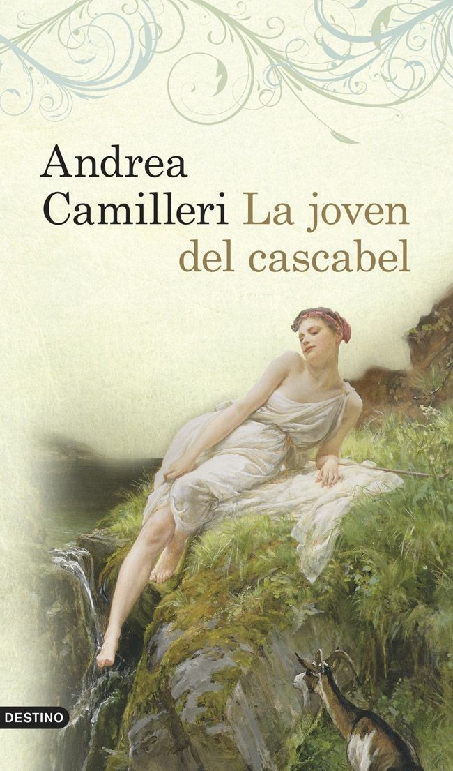 LA JOVEN DEL CASCABEL. 