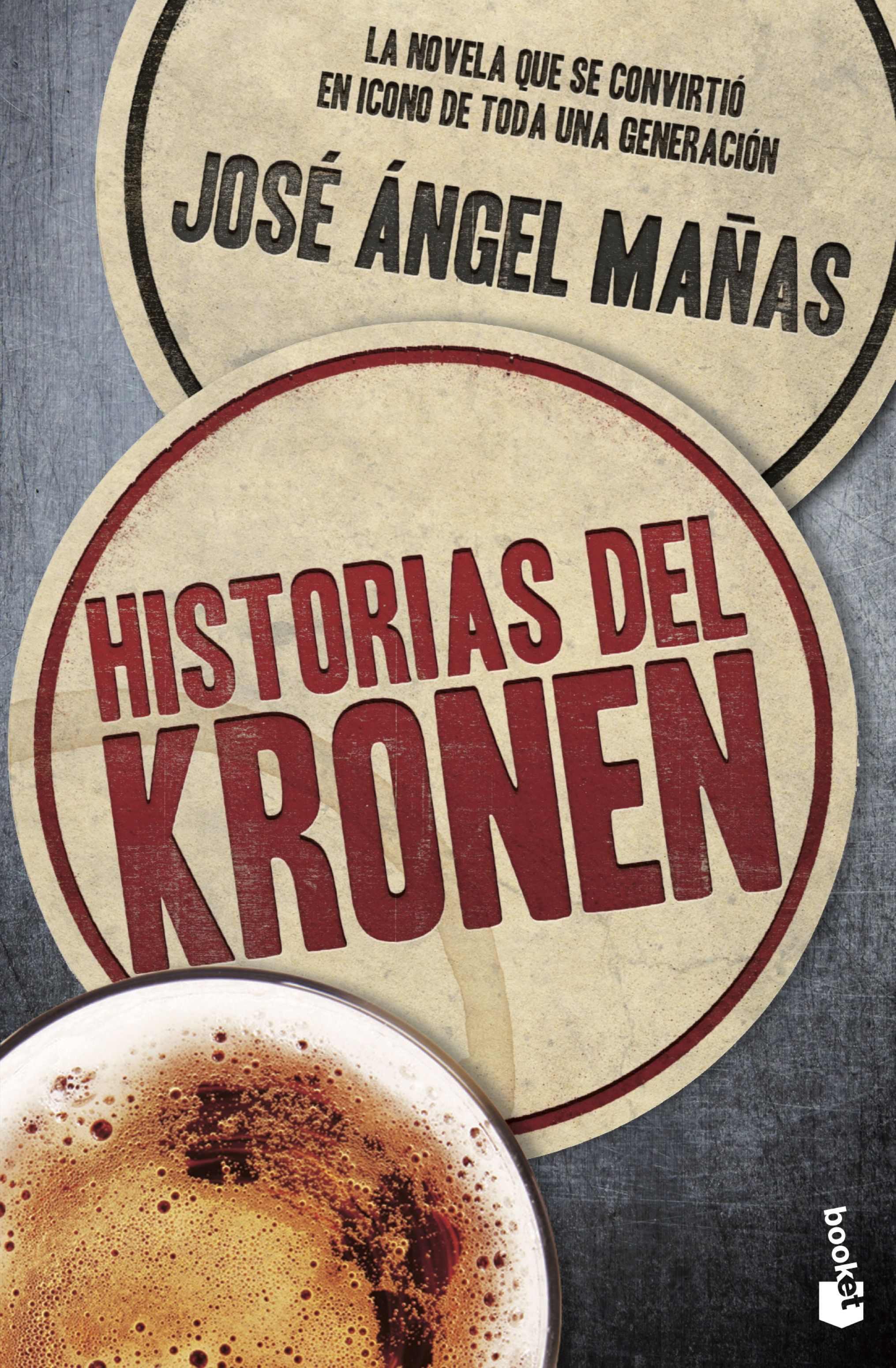 HISTORIAS DEL KRONEN. 