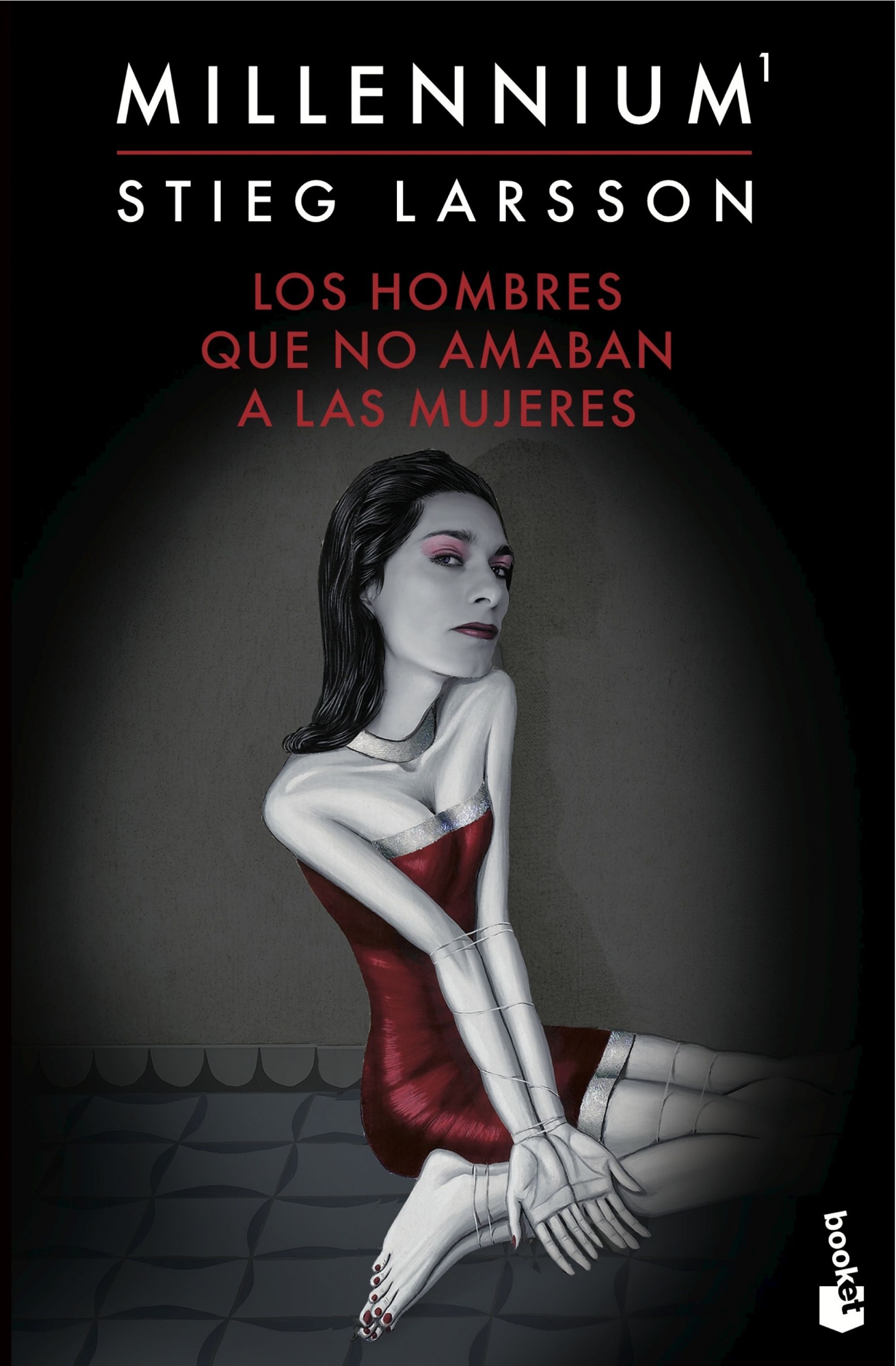 LOS HOMBRES QUE NO AMABAN A LAS MUJERES (SERIE MILLENNIUM 1).