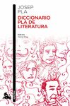 DICCIONARIO PLA DE LITERATURA. 