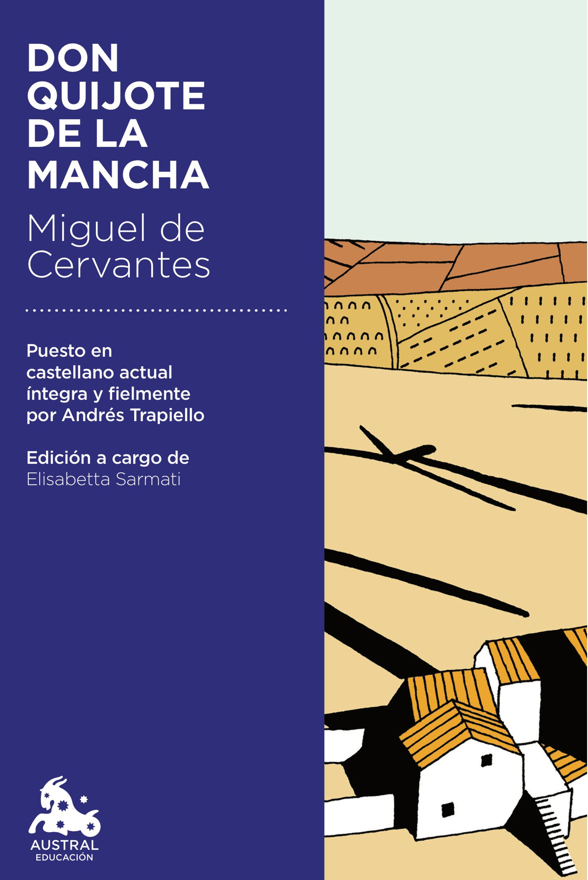 DON QUIJOTE DE LA MANCHA. 