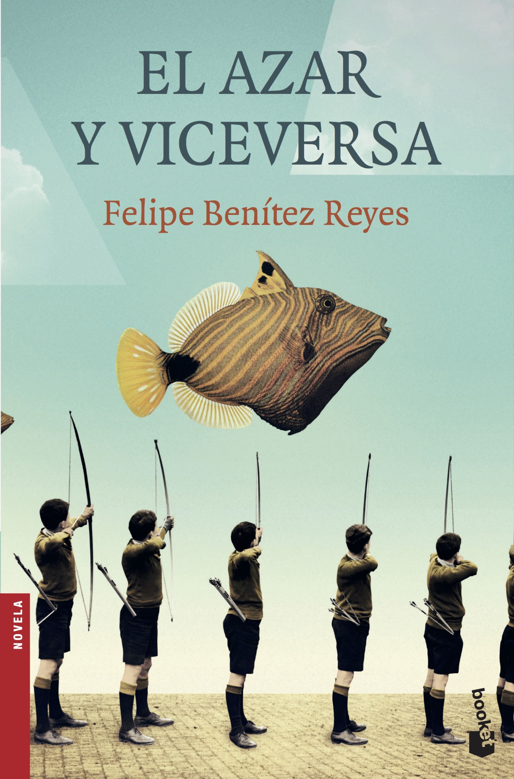 EL AZAR Y VICEVERSA. 