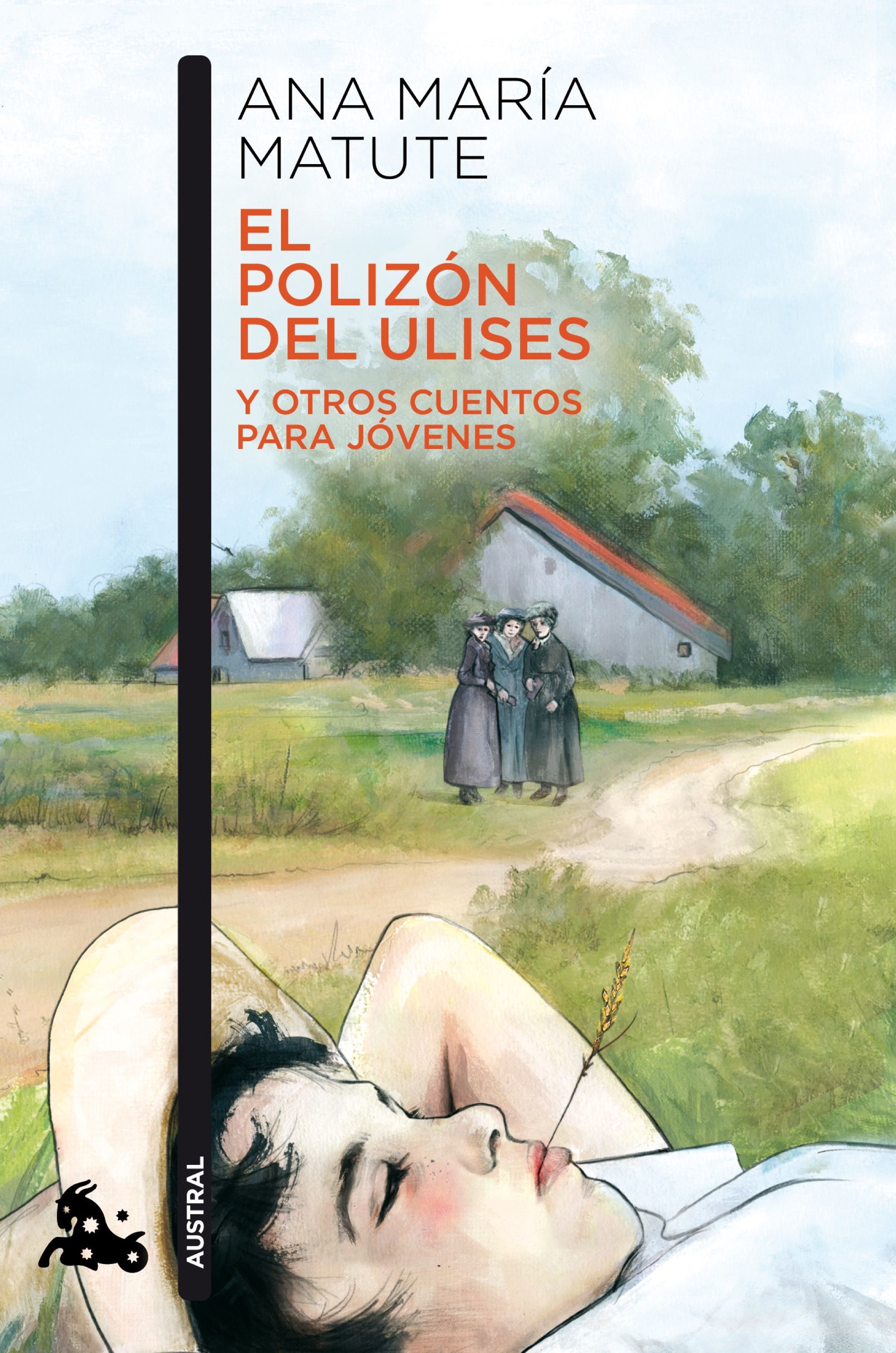 EL POLIZÓN DEL ULISES Y OTROS CUENTOS PARA JÓVENES.