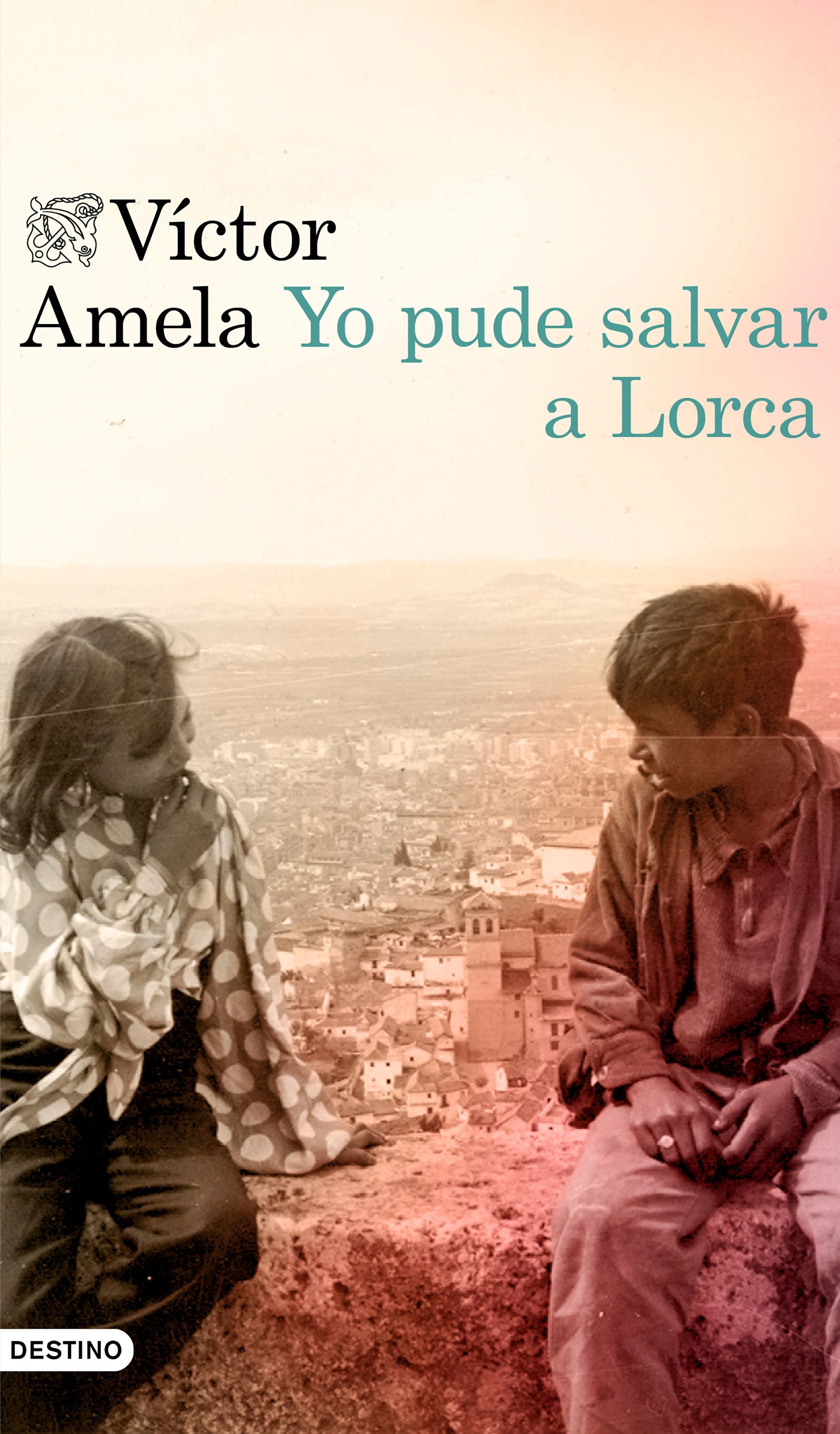 YO PUDE SALVAR A LORCA. 