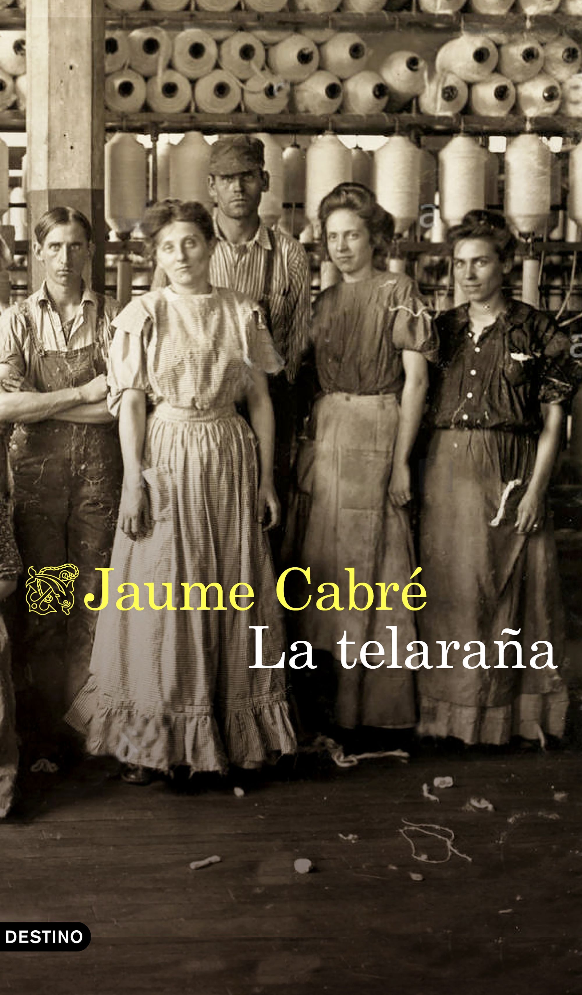 LA TELARAÑA.