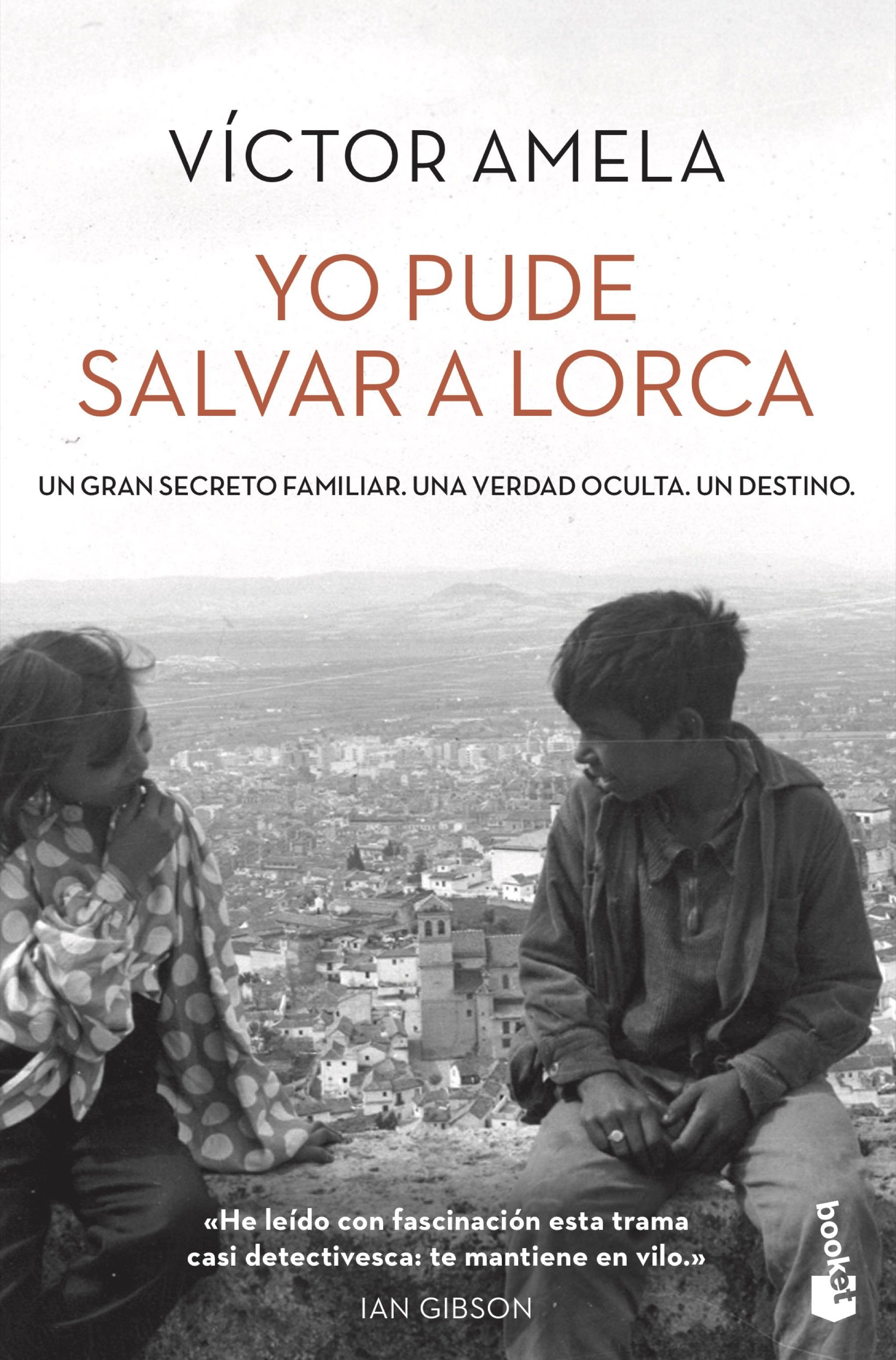 YO PUDE SALVAR A LORCA. 