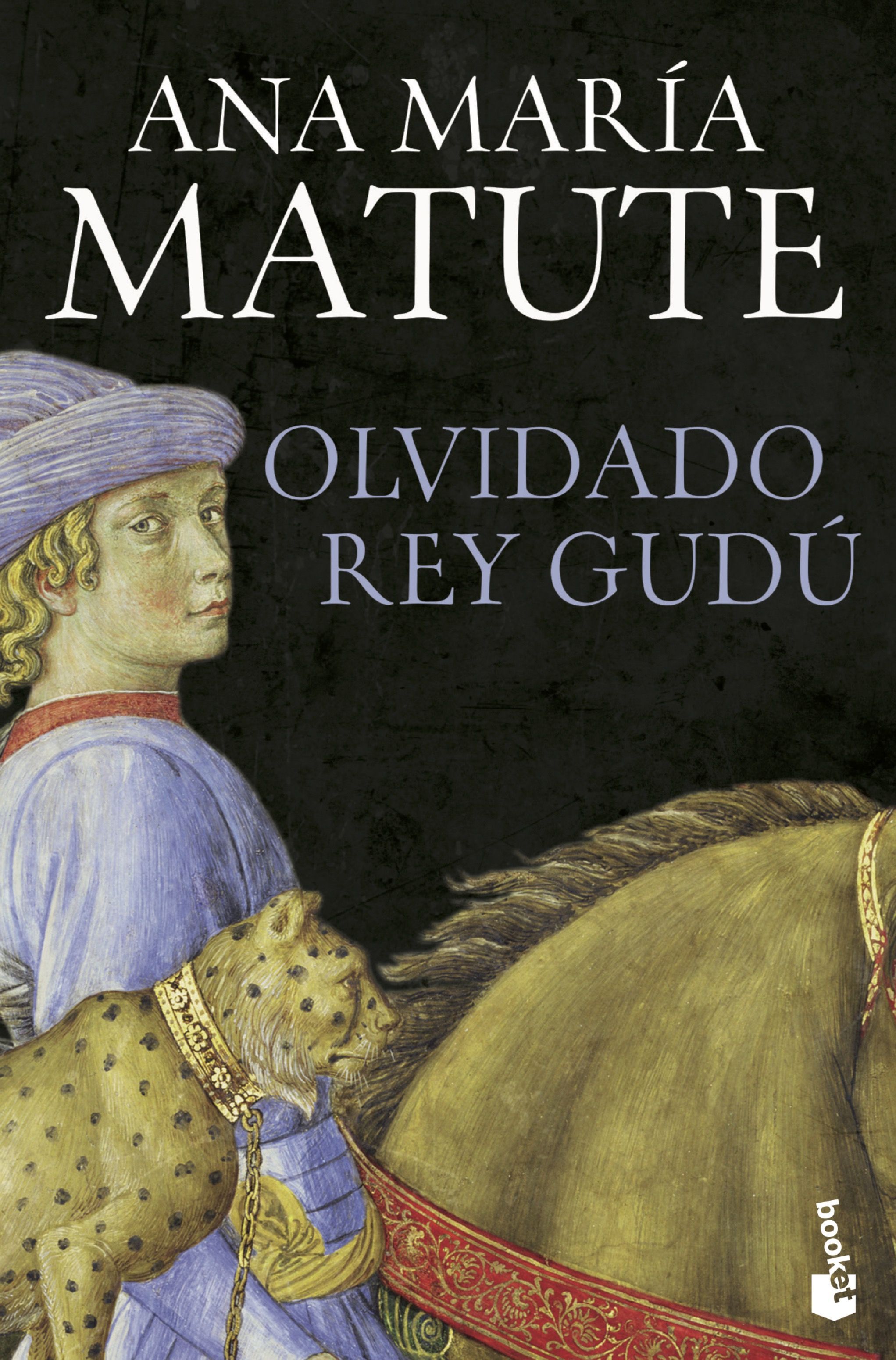 OLVIDADO REY GUDÚ.