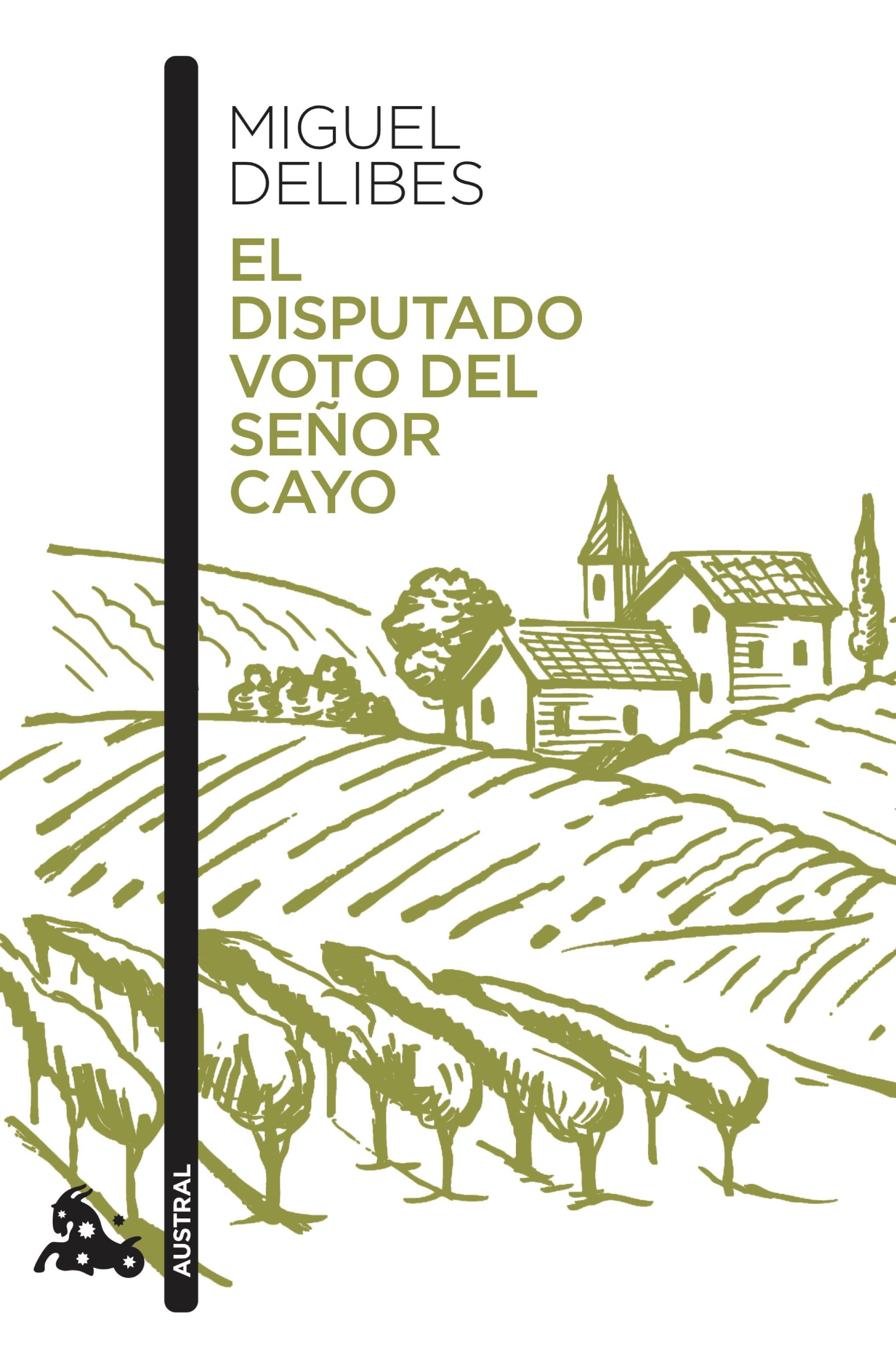 EL DISPUTADO VOTO DEL SEÑOR CAYO. 