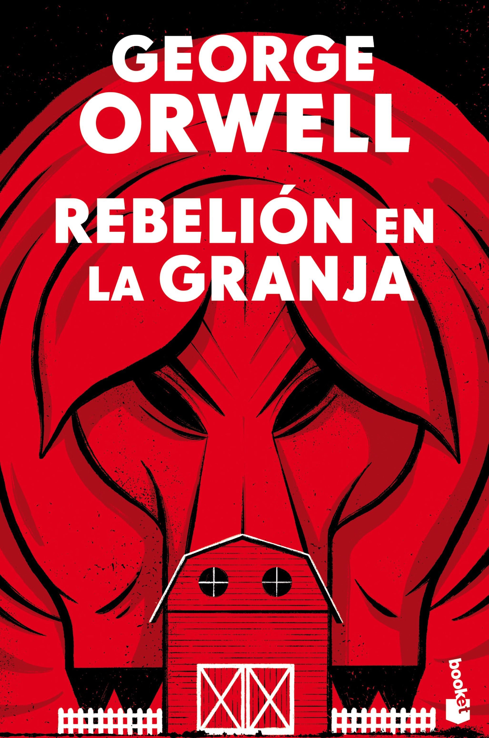 REBELIÓN EN LA GRANJA. 