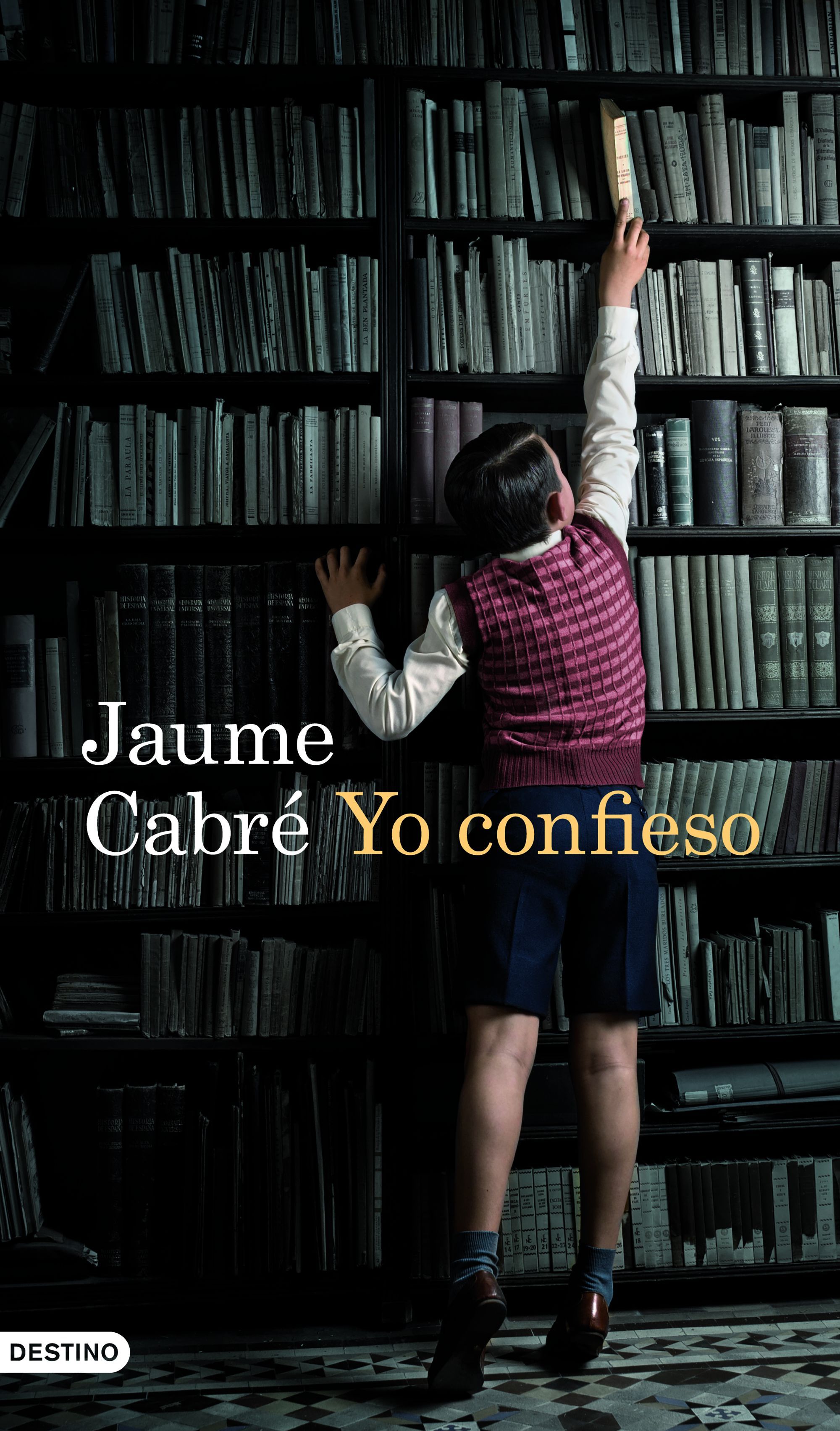 YO CONFIESO.
