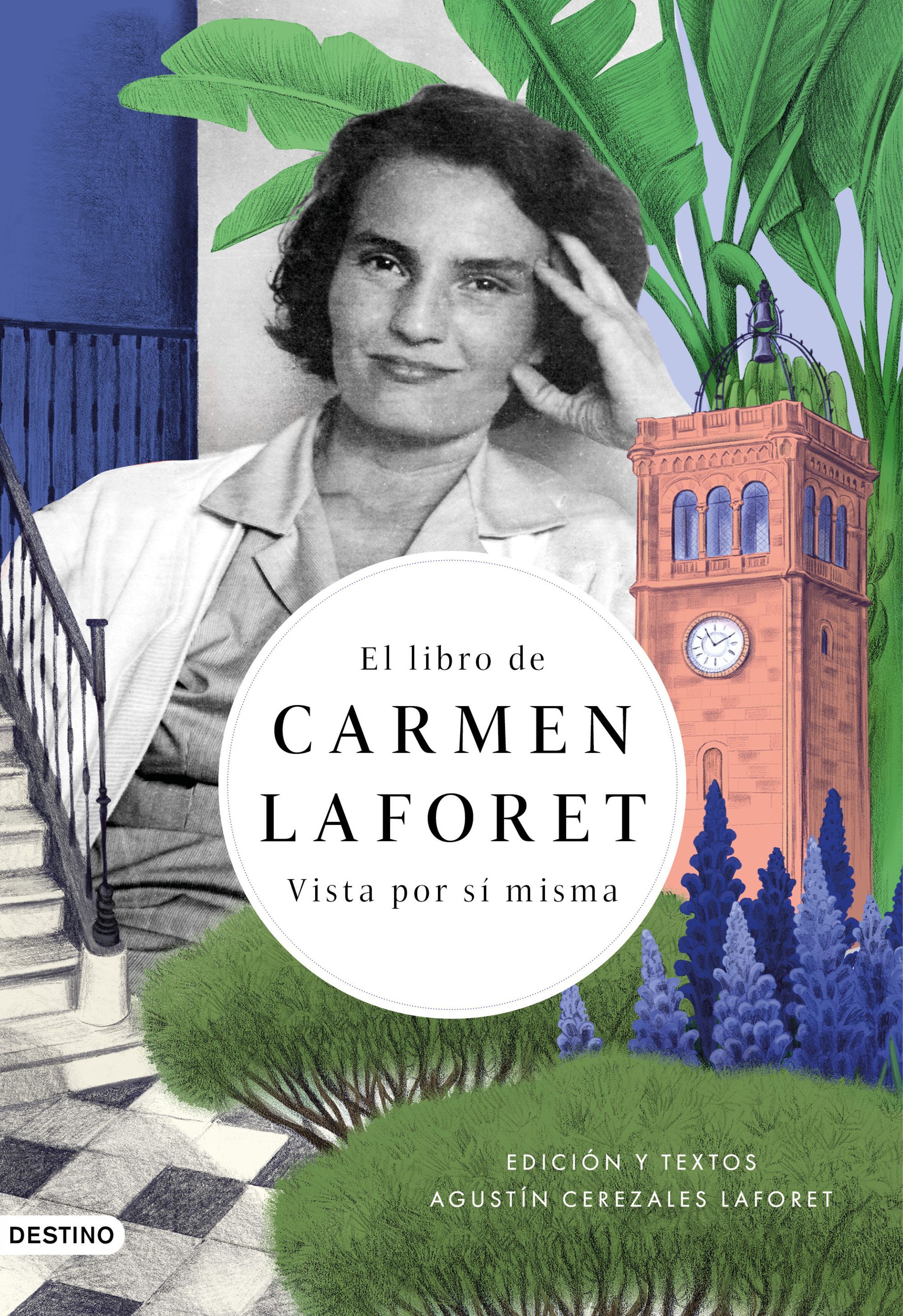 EL LIBRO DE CARMEN LAFORET. VISTA POR SÍ MISMA