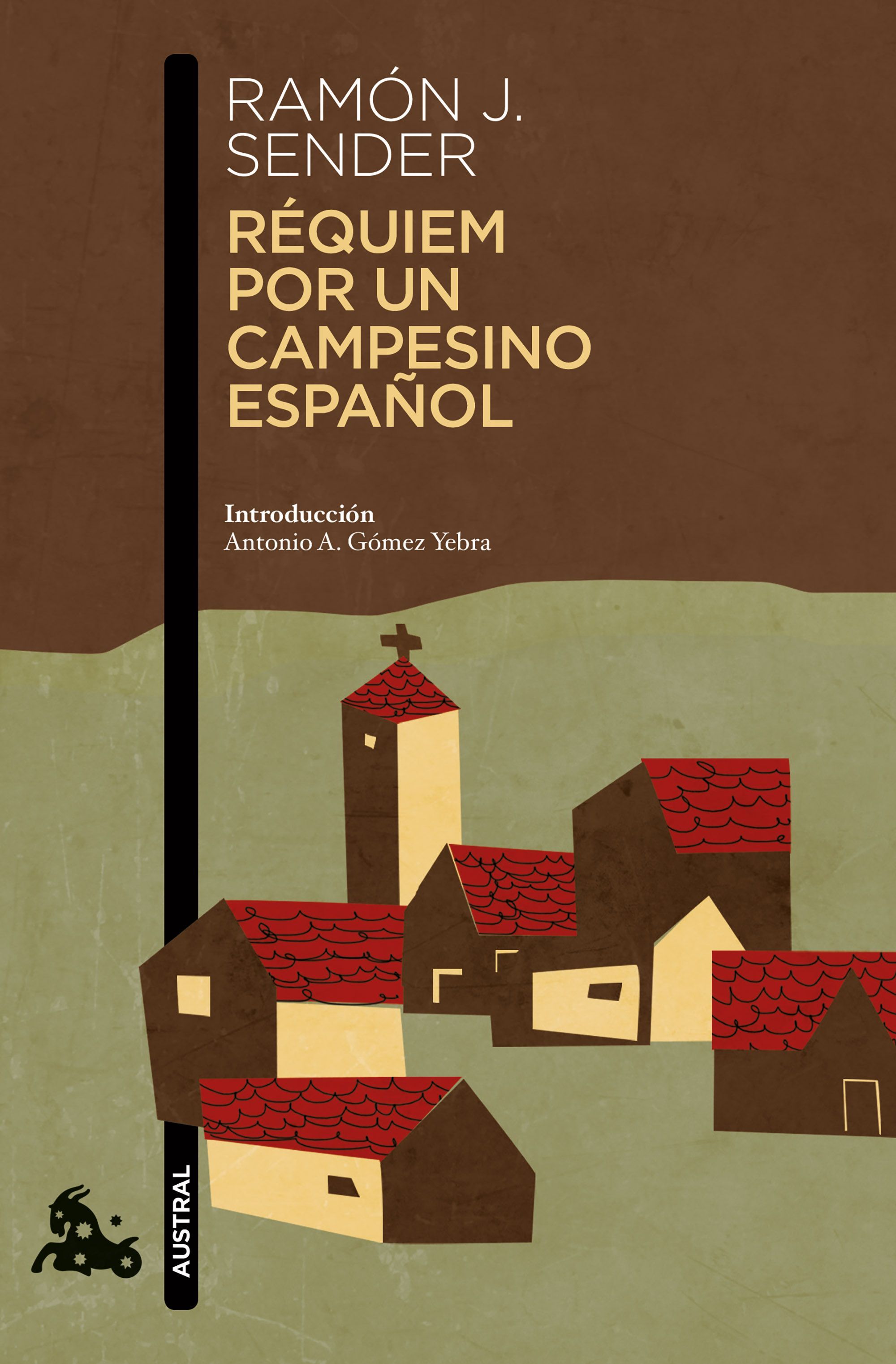 RÉQUIEM POR UN CAMPESINO ESPAÑOL.