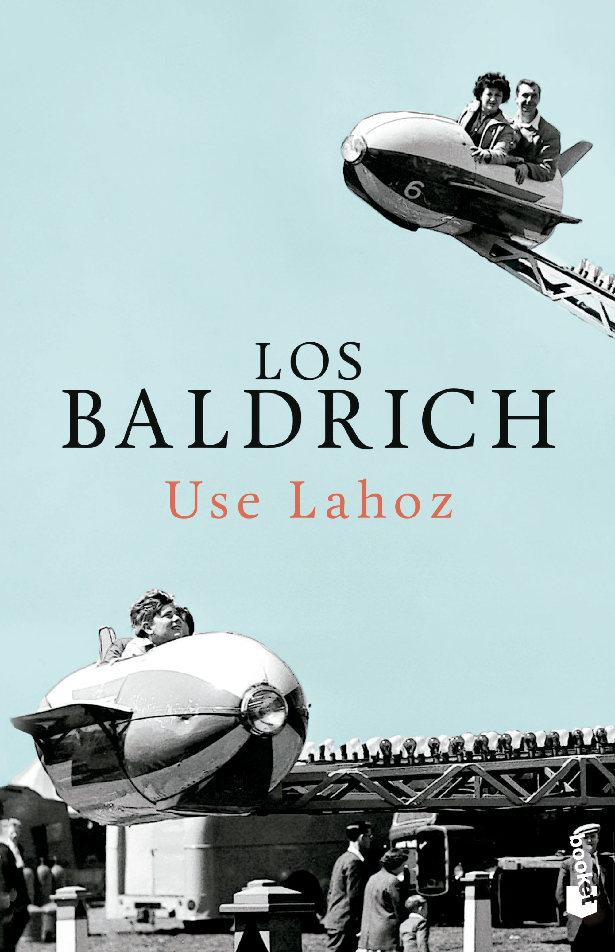 LOS BALDRICH. 