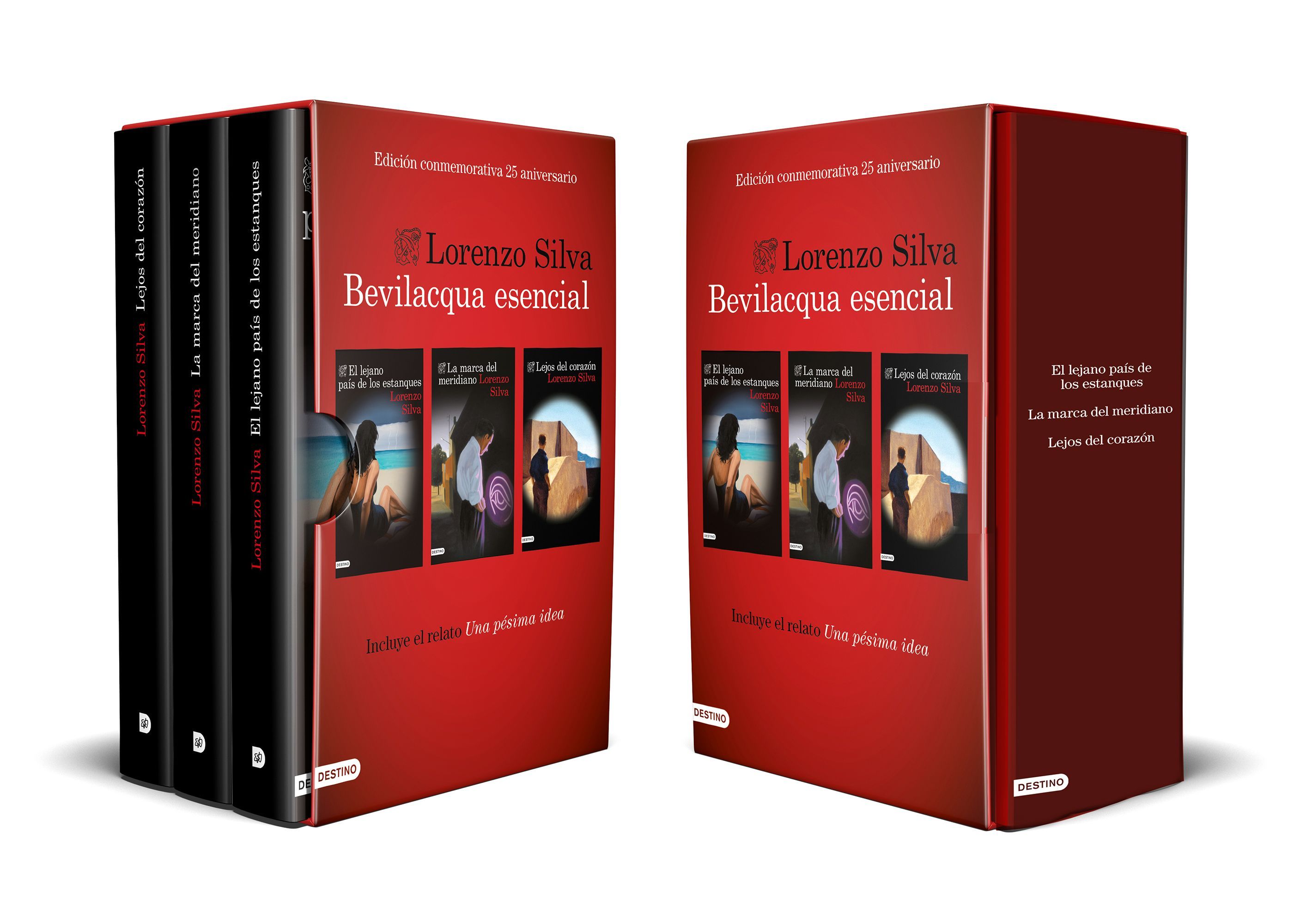 BEVILACQUA ESENCIAL. EDICIÓN CONMEMORATIVA 25 ANIVERSARIO