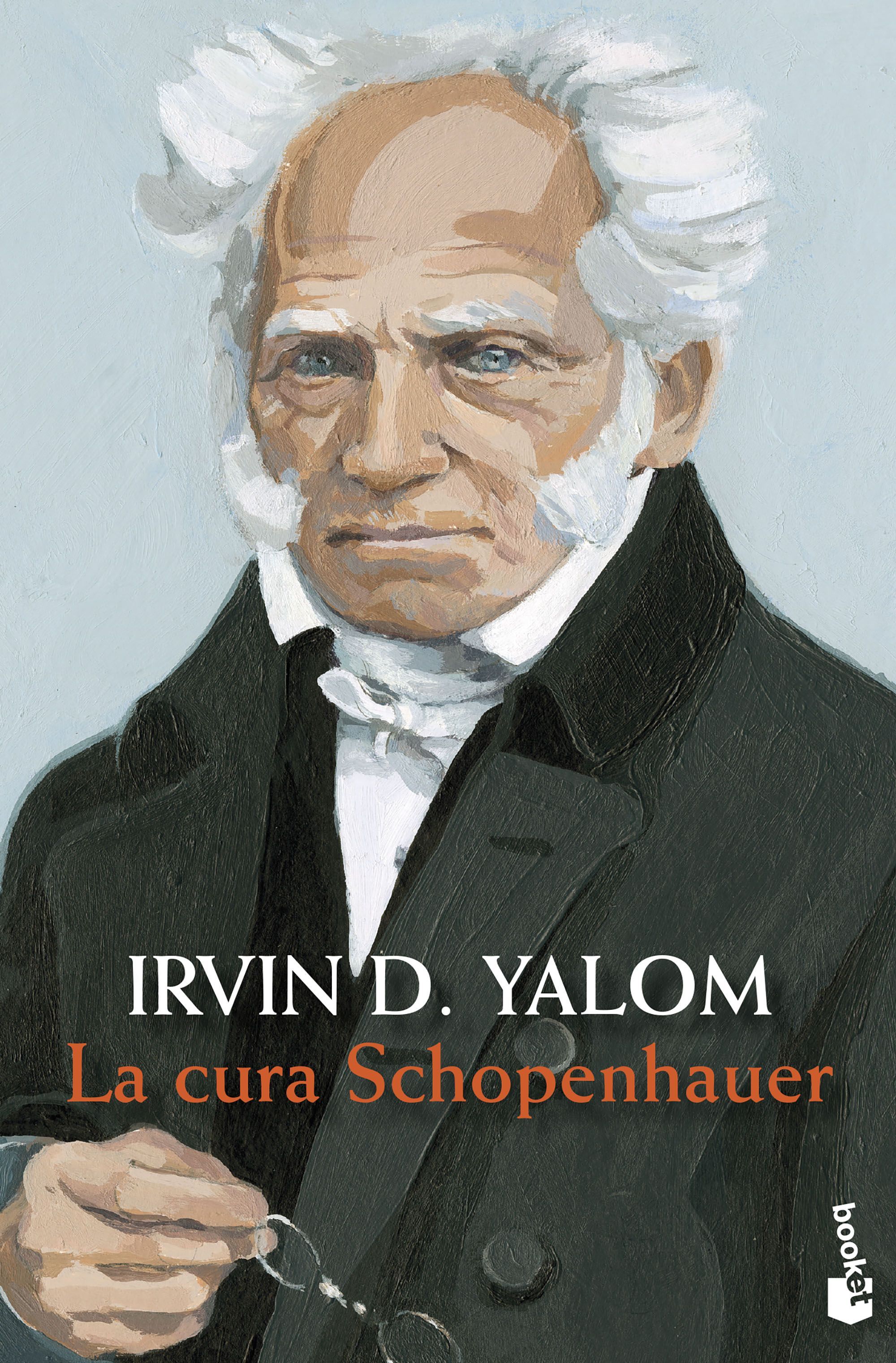 LA CURA SCHOPENHAUER. 