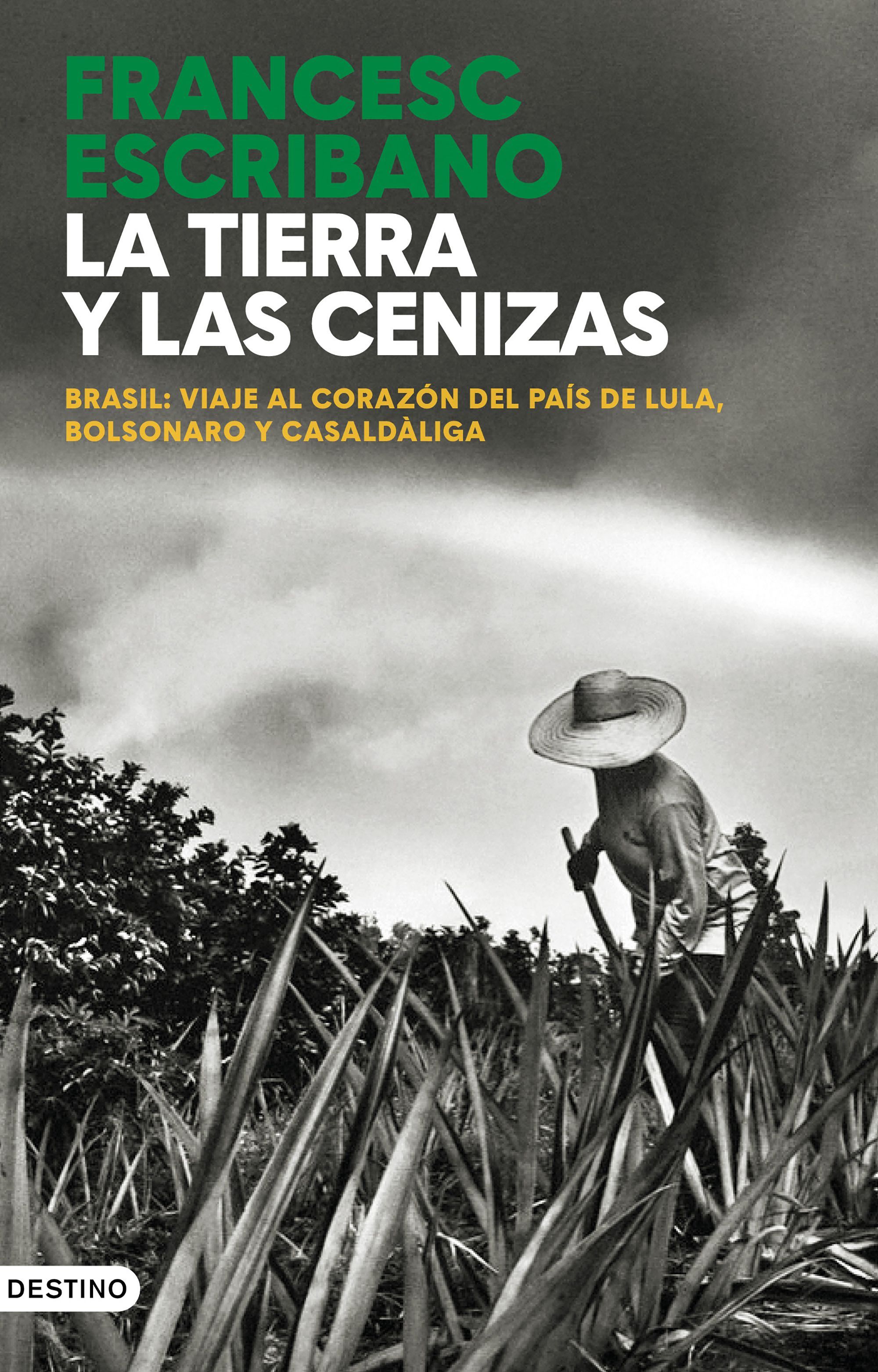 LA TIERRA Y LAS CENIZAS. BRASIL: VIAJE AL CORAZÓN DEL PAÍS DE LULA, BOLSONARO Y CASALDÀLIGA