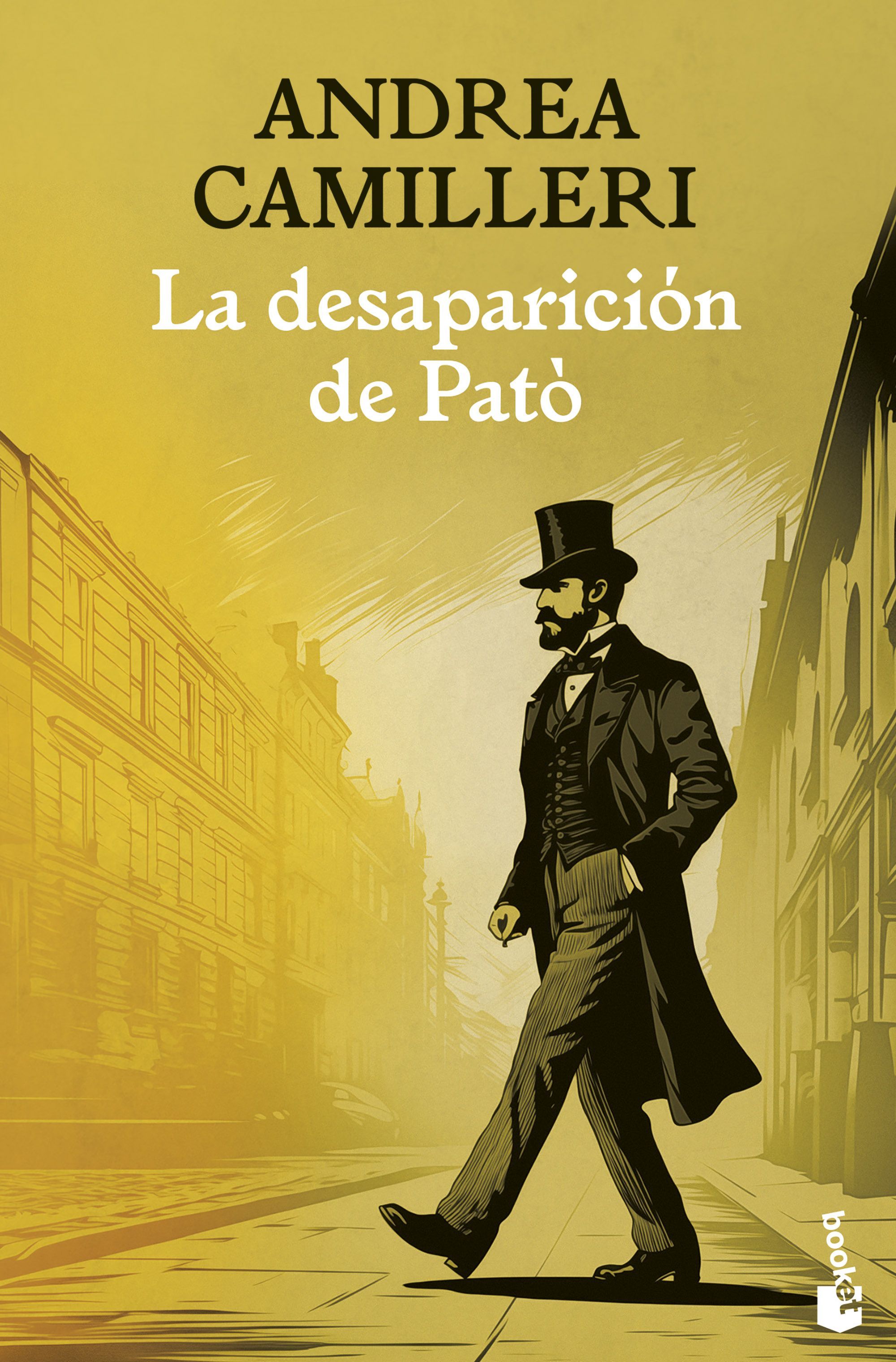 LA DESAPARICIÓN DE PATÒ. 