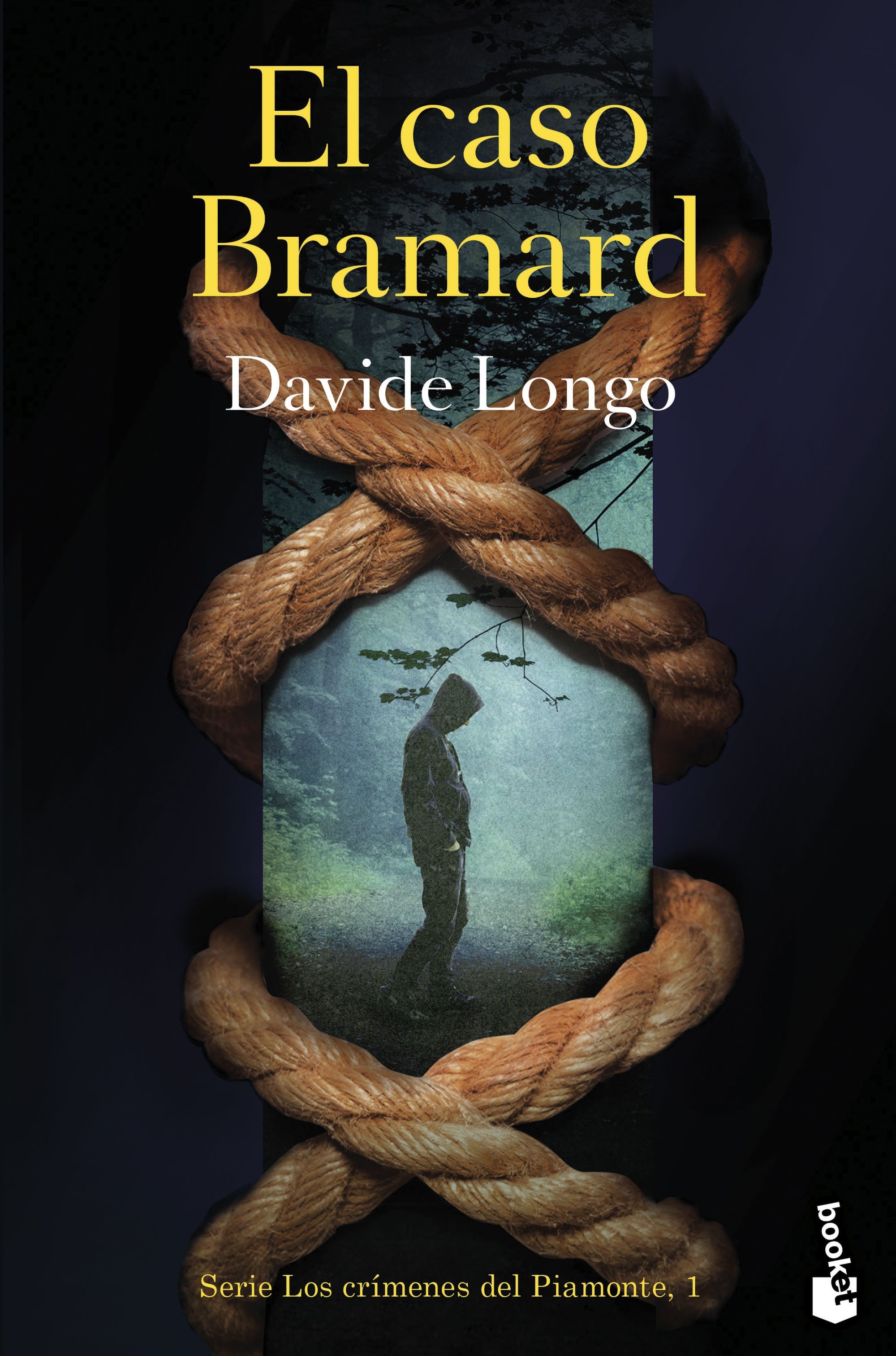 EL CASO BRAMARD. (SERIE LOS CRÍMENES DEL PIAMONTE 1)