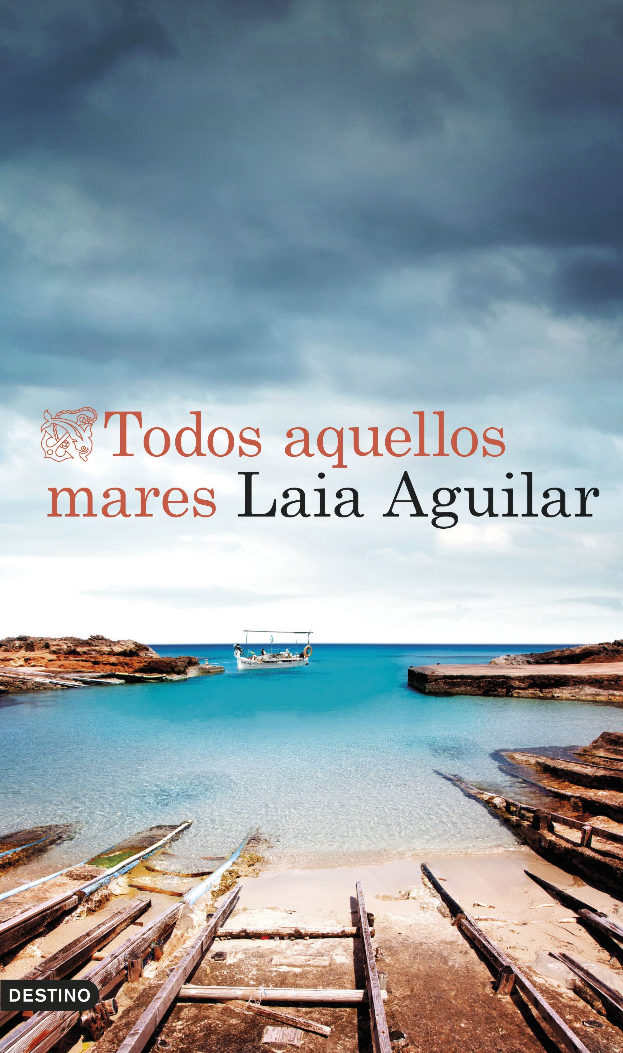 TODOS AQUELLOS MARES.