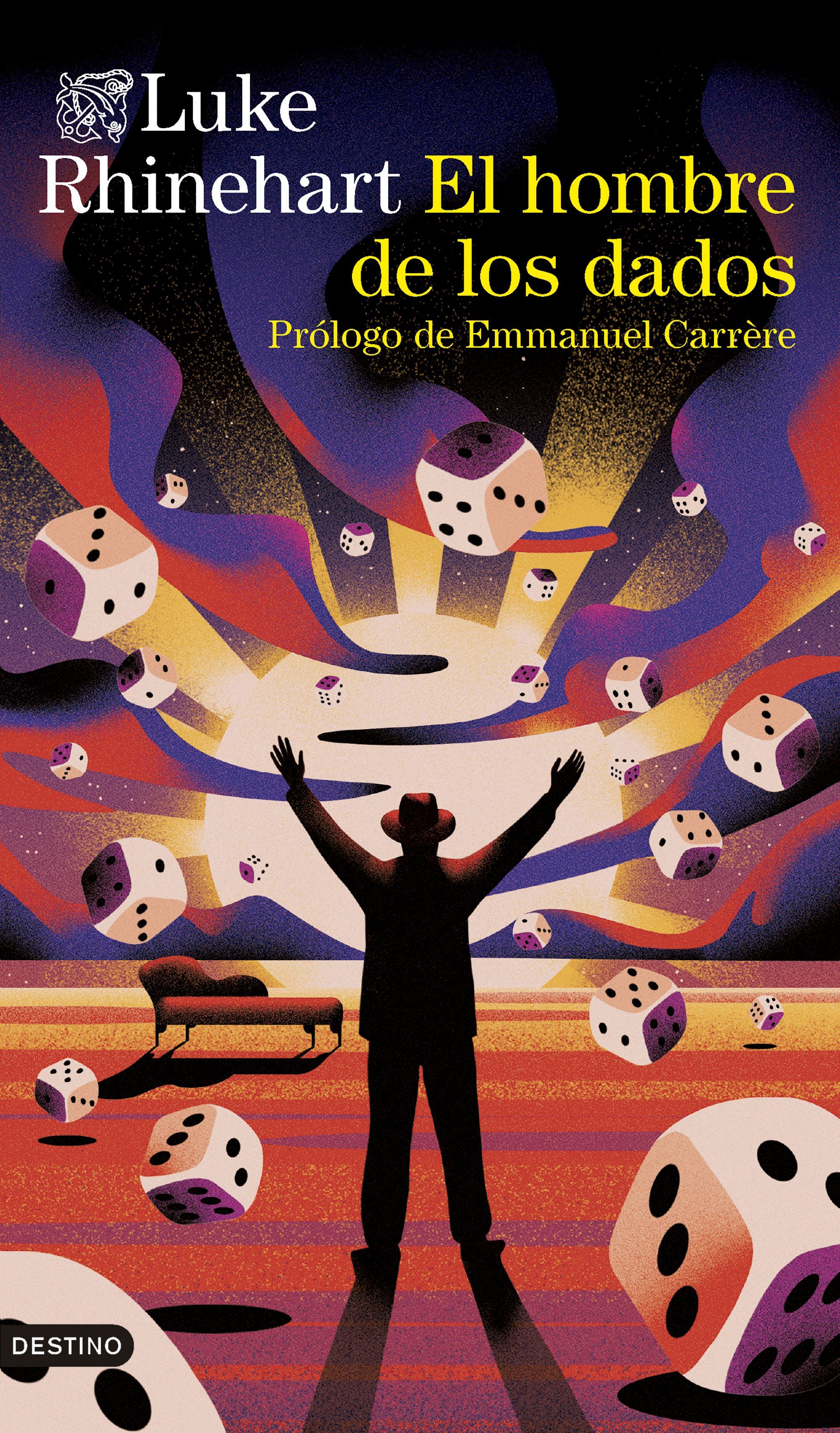 EL HOMBRE DE LOS DADOS. PRÓLOGO DE EMMANUEL CARRÈRE