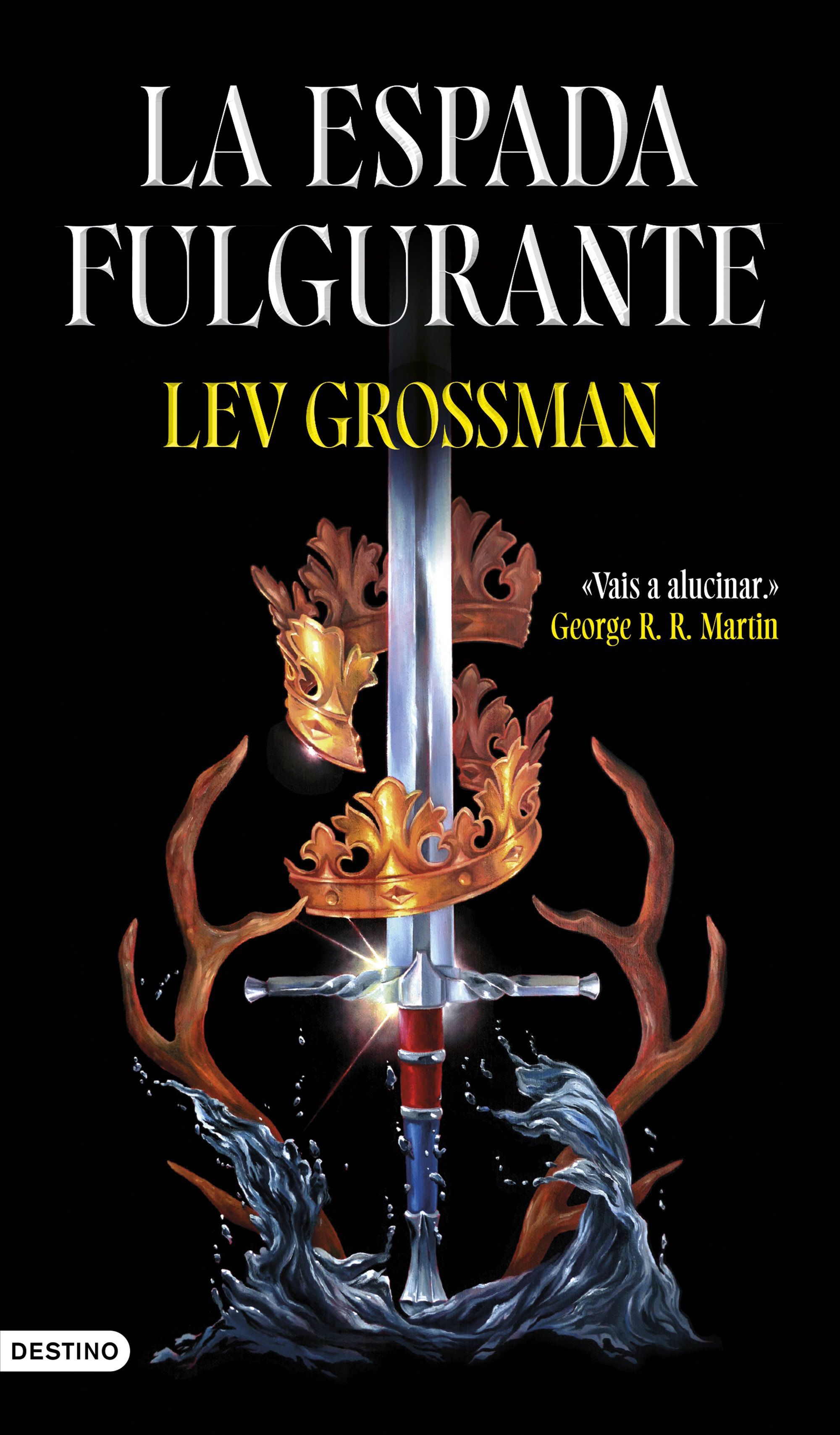 LA ESPADA FULGURANTE