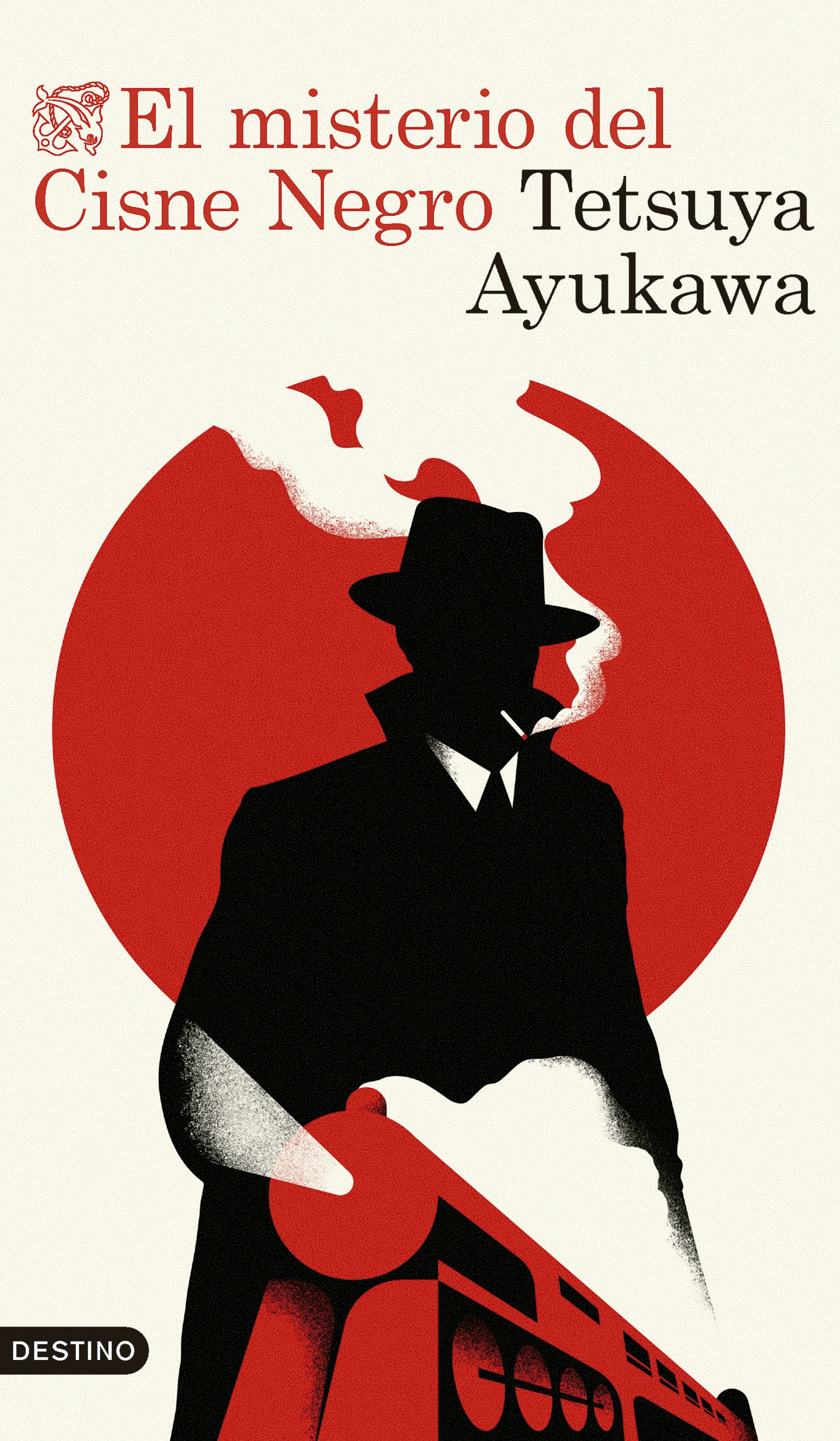 EL MISTERIO DEL CISNE NEGRO