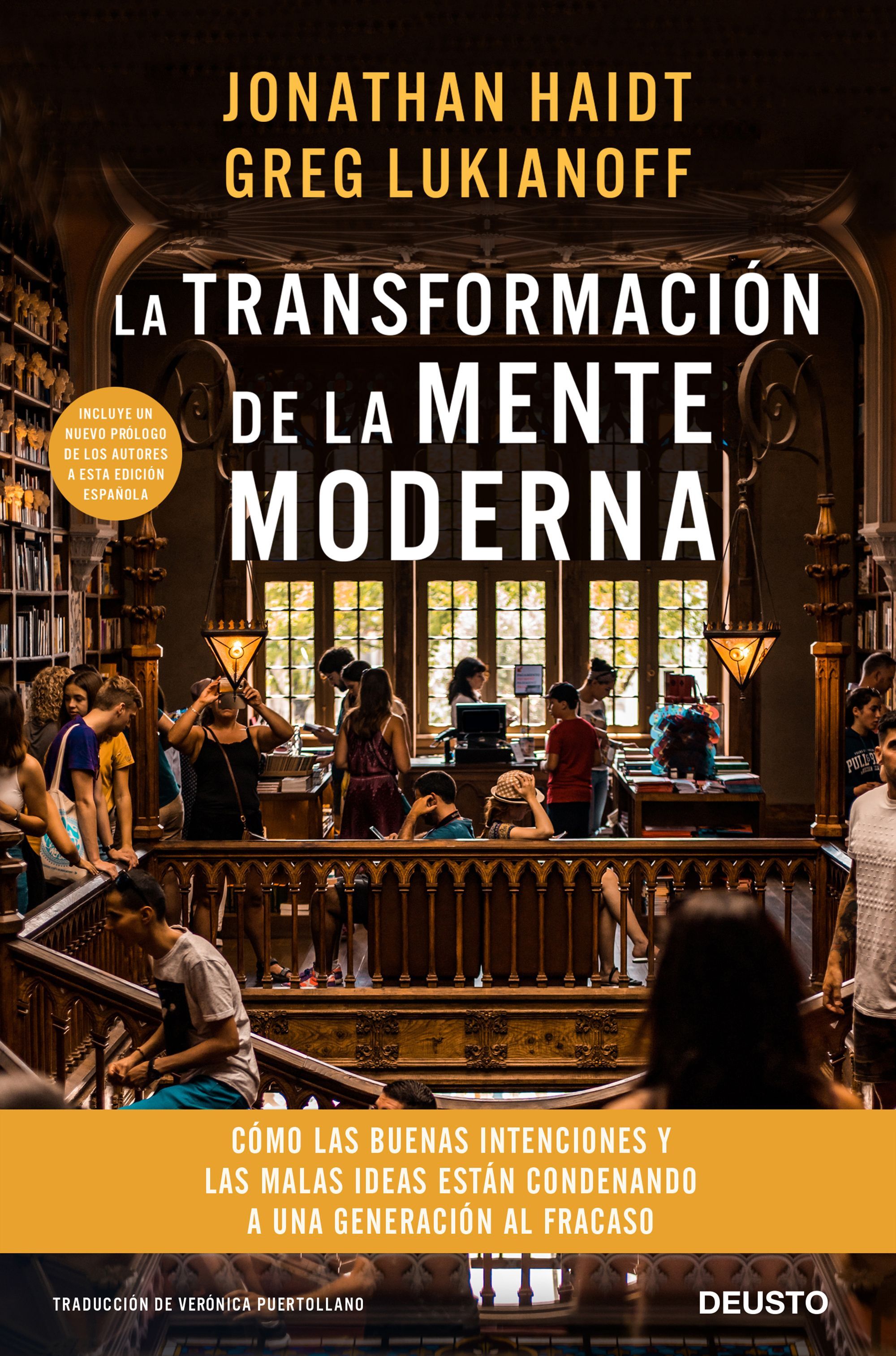 LA TRANSFORMACIÓN DE LA MENTE MODERNA