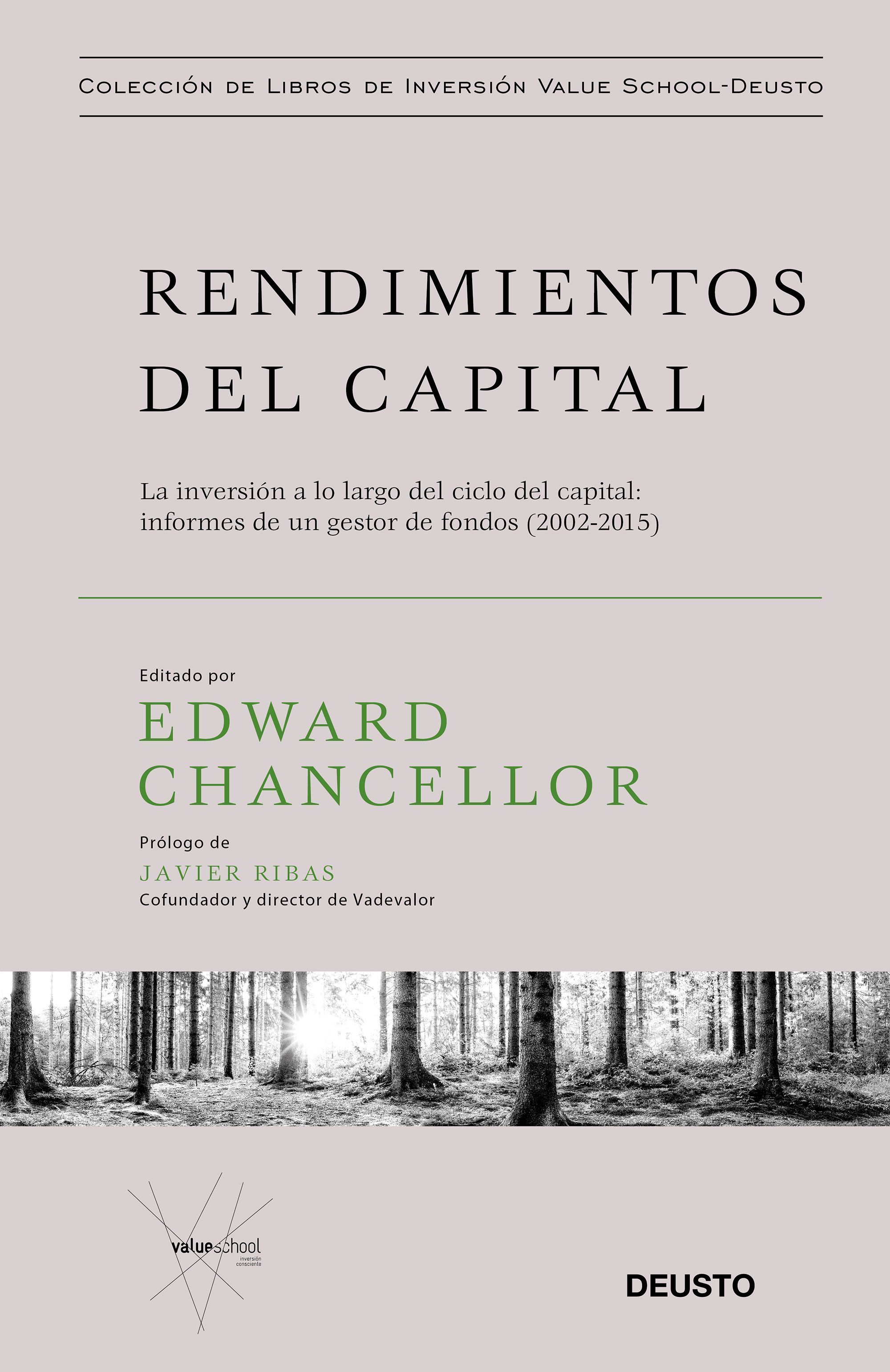 RENDIMIENTOS DEL CAPITAL