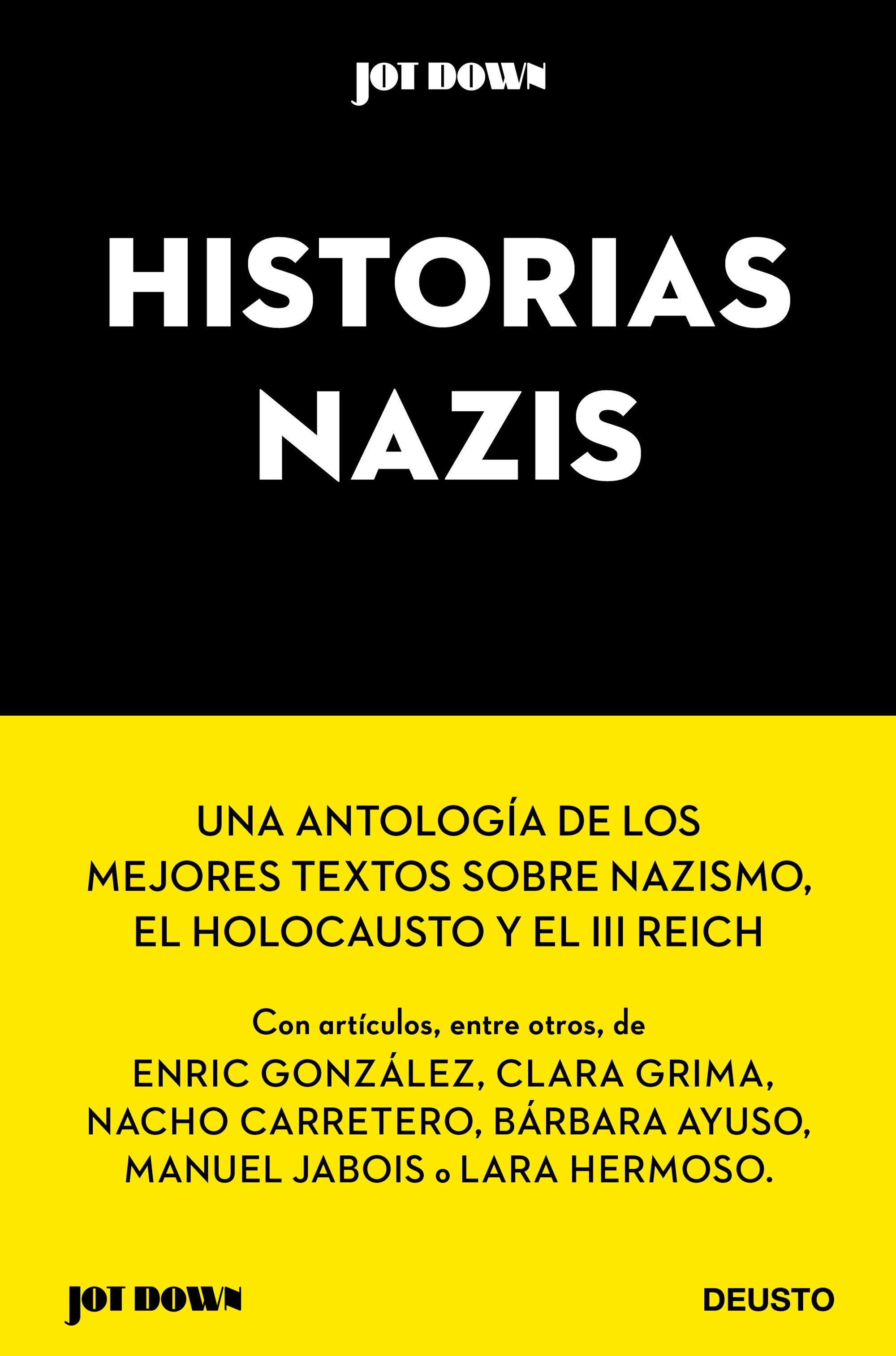 HISTORIAS NAZIS. 