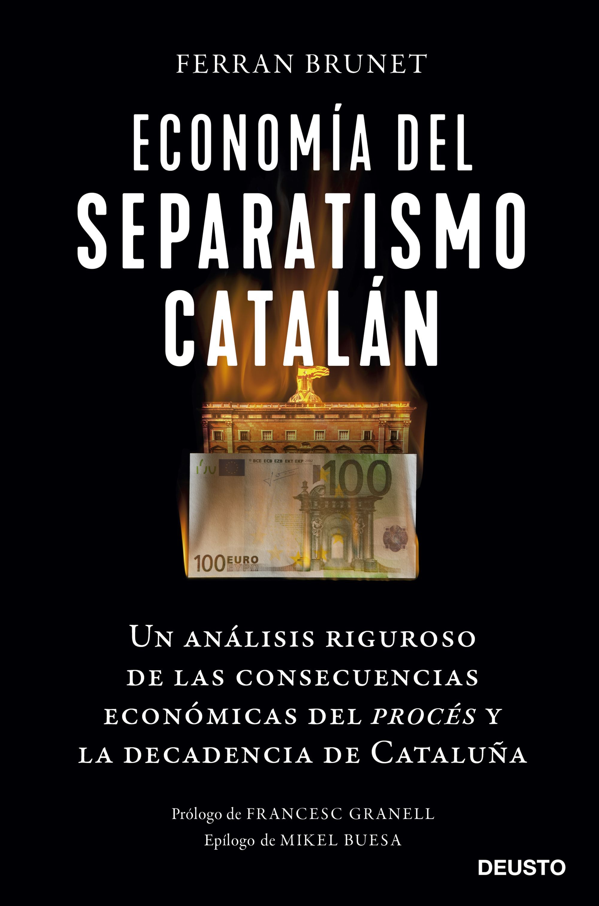 ECONOMÍA DEL SEPARATISMO CATALÁN. 