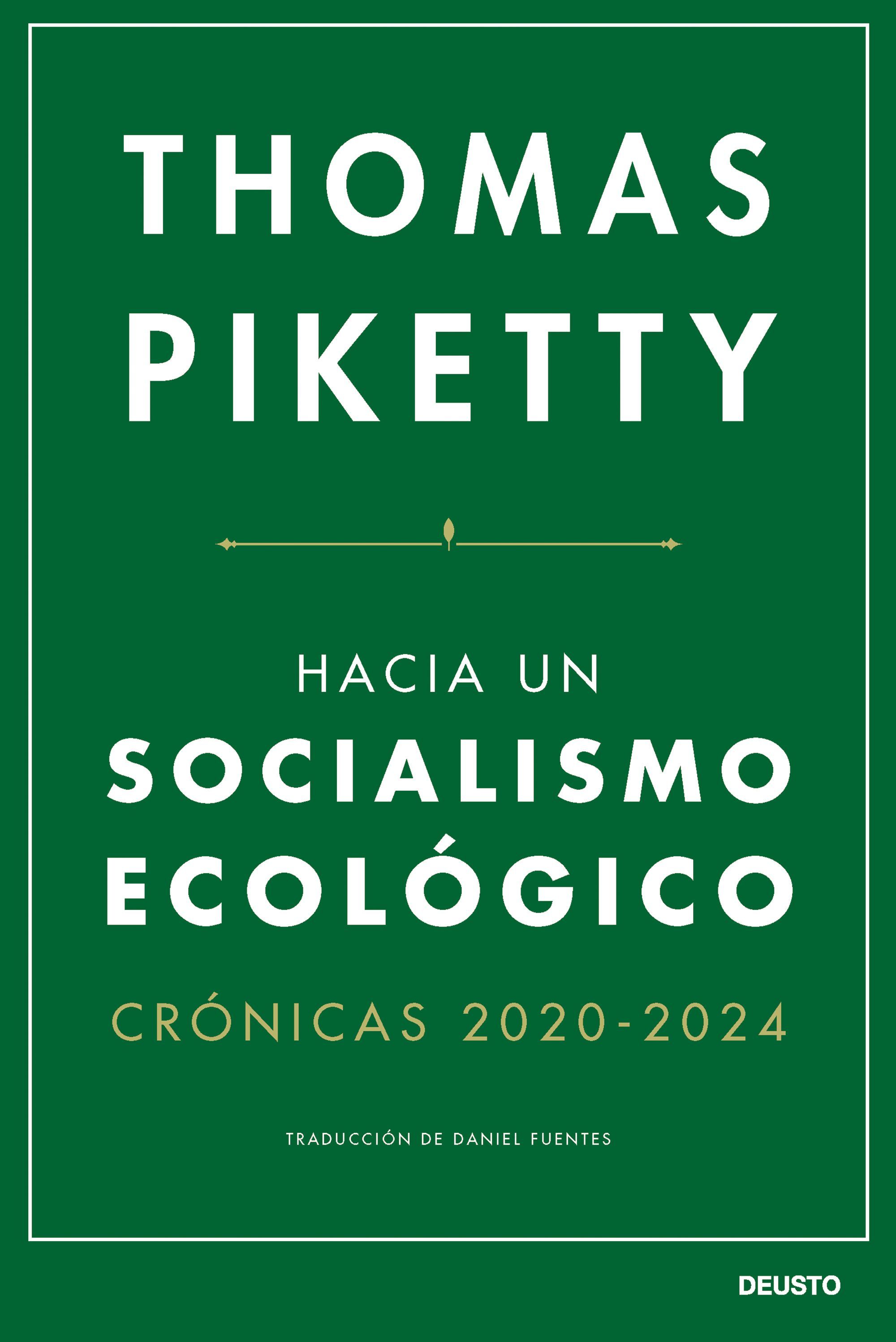 HACIA UN SOCIALISMO ECOLÓGICO