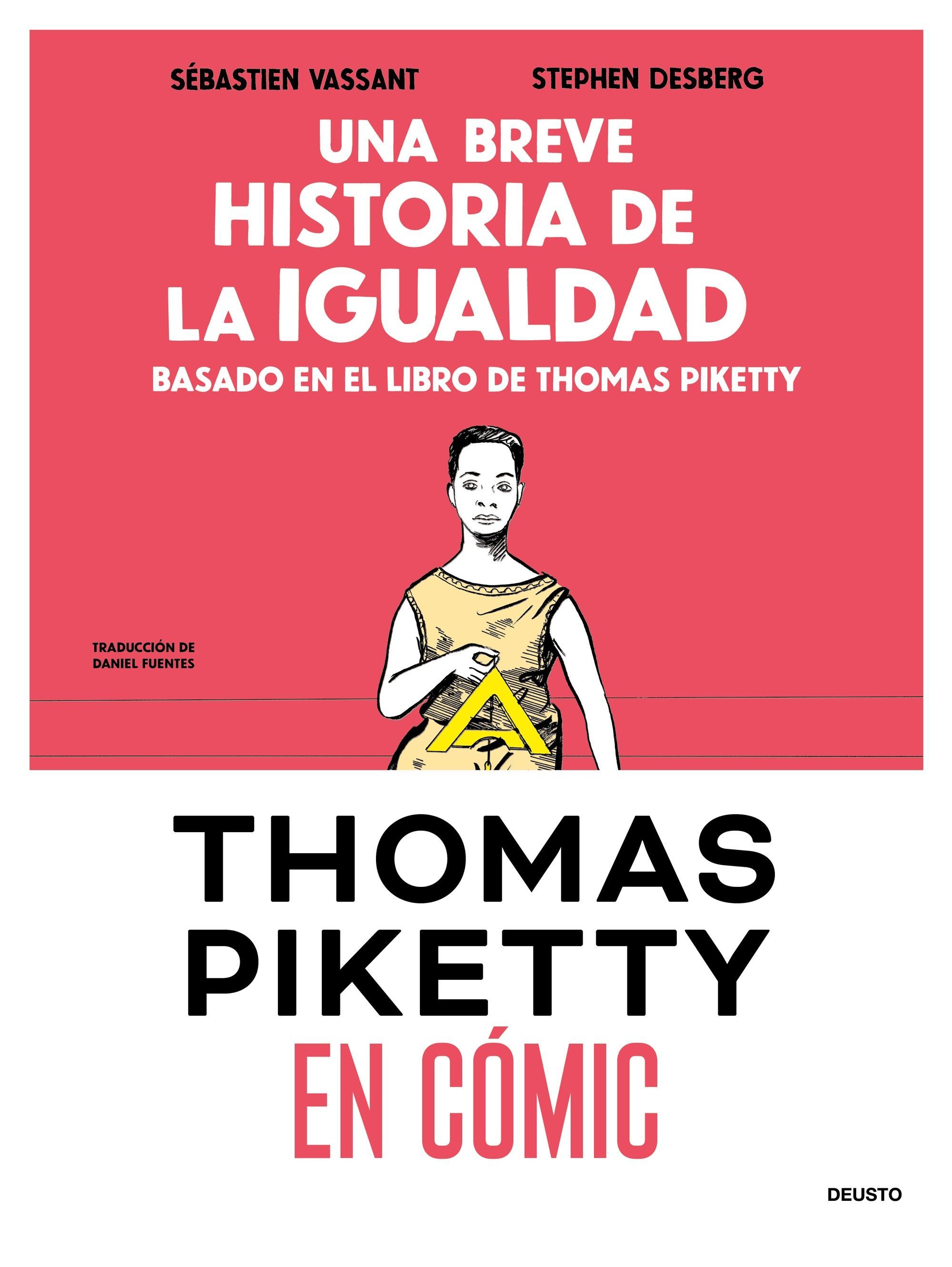 UNA BREVE HISTORIA DE LA IGUALDAD EN CÓMIC