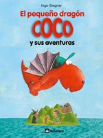 EL PEQUEÑO DRAGÓN COCO Y SUS AVENTURAS. 