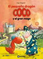 EL PEQUEÑO DRAGÓN COCO Y EL GRAN MAGO. 