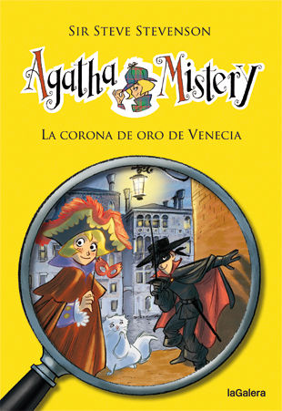 AGATHA MISTERY 7. LA CORONA DE ORO DE VENECIA. 