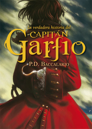 LA VERDADERA HISTORIA DEL CAPITÁN GARFIO. 