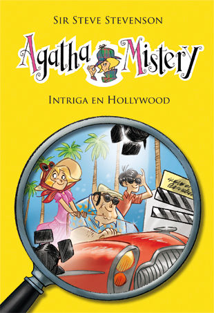 AGATHA MISTERY 9. INTRIGA EN HOLLYWOOD. 