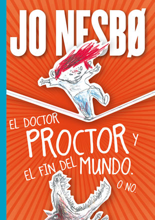 EL DOCTOR PROCTOR Y EL FIN DEL MUNDO. O NO.. 