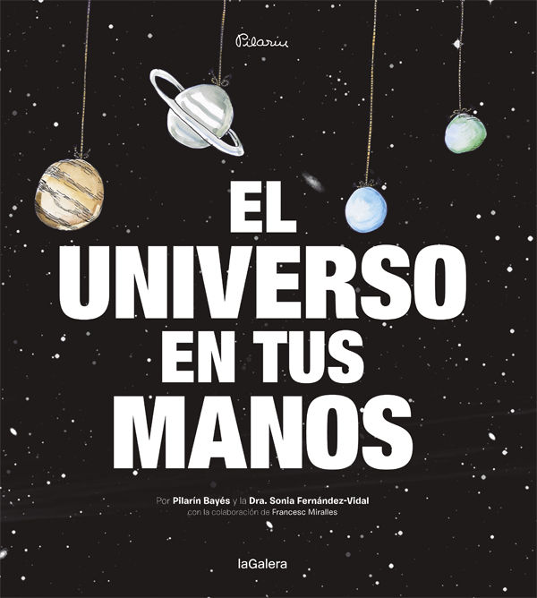 EL UNIVERSO EN TUS MANOS. 