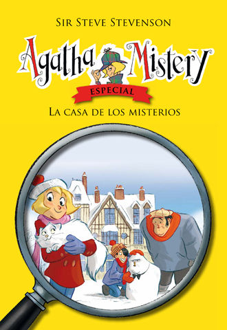 LA CASA DE LOS MISTERIOS. AGATHA MISTERY ESPECIAL 1