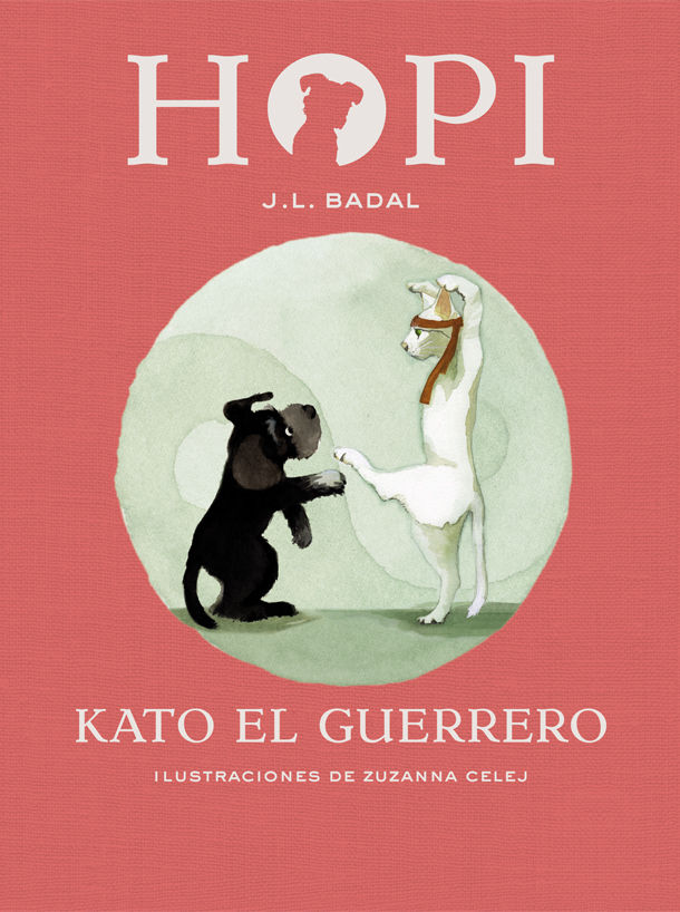 HOPI 3. KATO EL GUERRERO. 