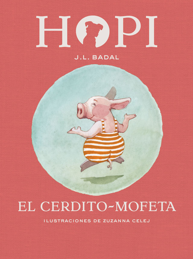 HOPI 5. EL CERDITO-MOFETA. 