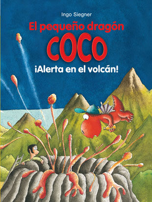 EL PEQUEÑO DRAGÓN COCO: ¡ALERTA EN EL VOLCÁN!. 