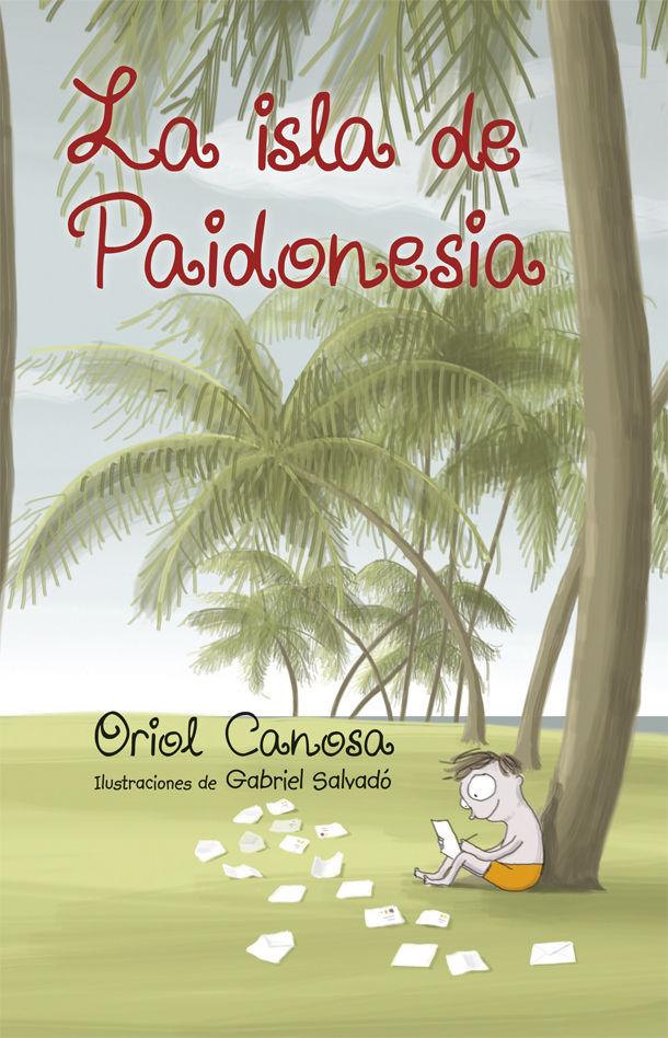 LA ISLA DE PAIDONESIA