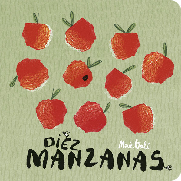 DIEZ MANZANAS. LOS NÚMEROS